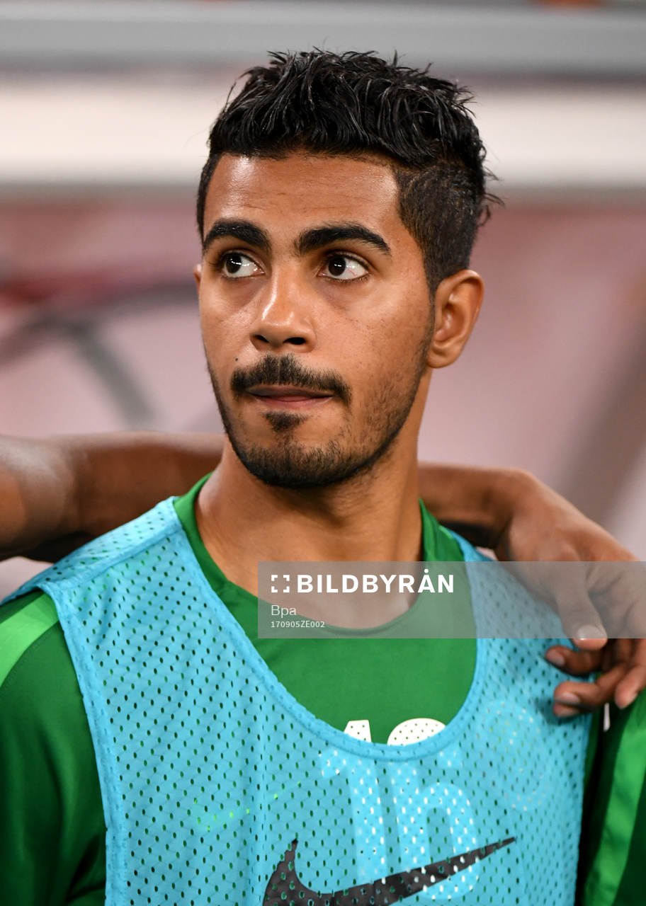 Hussain Al Moqahwi, Saudiarabien