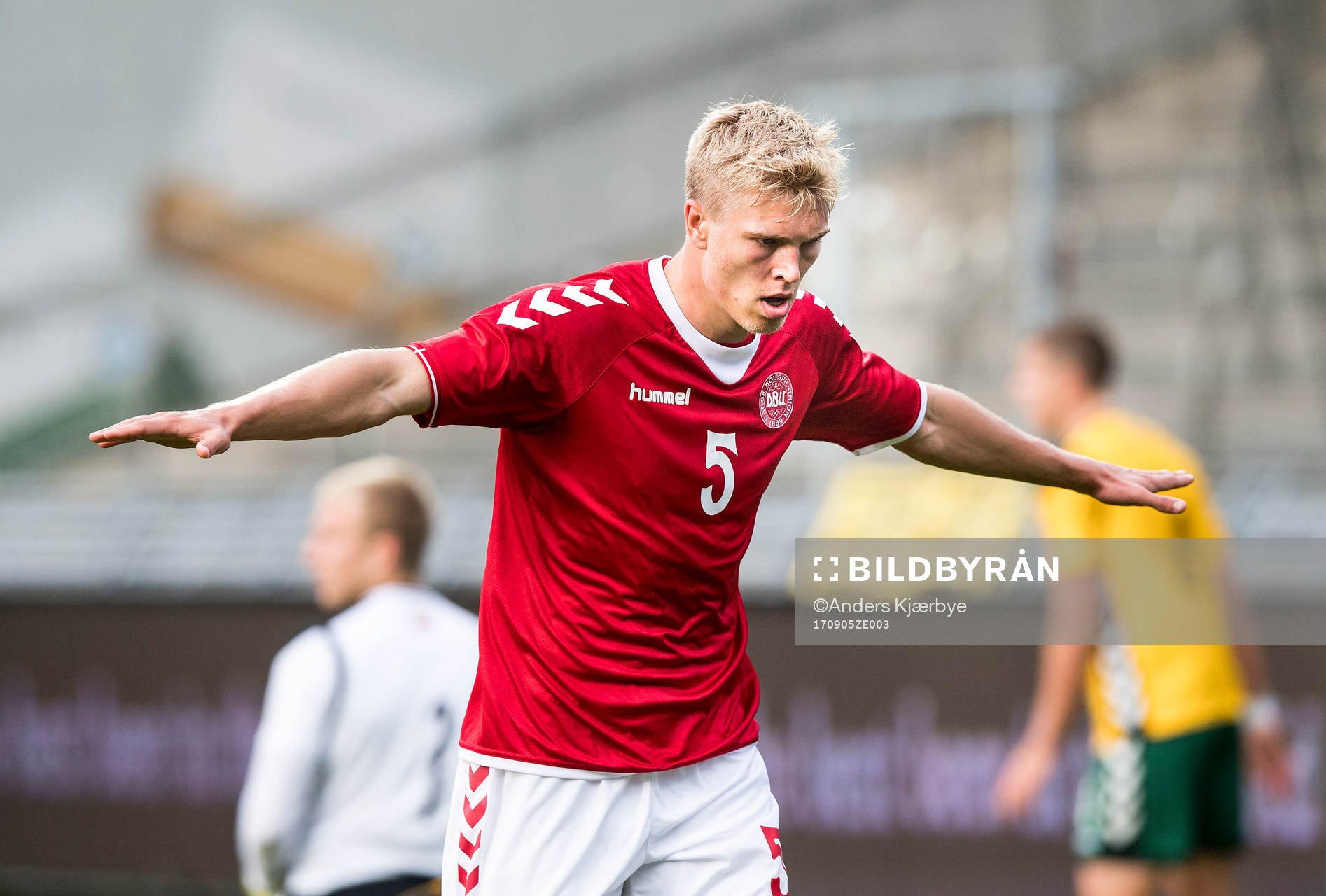 [DK=20170905: Rasmus Nissen Kristensen, Danmark, jubler