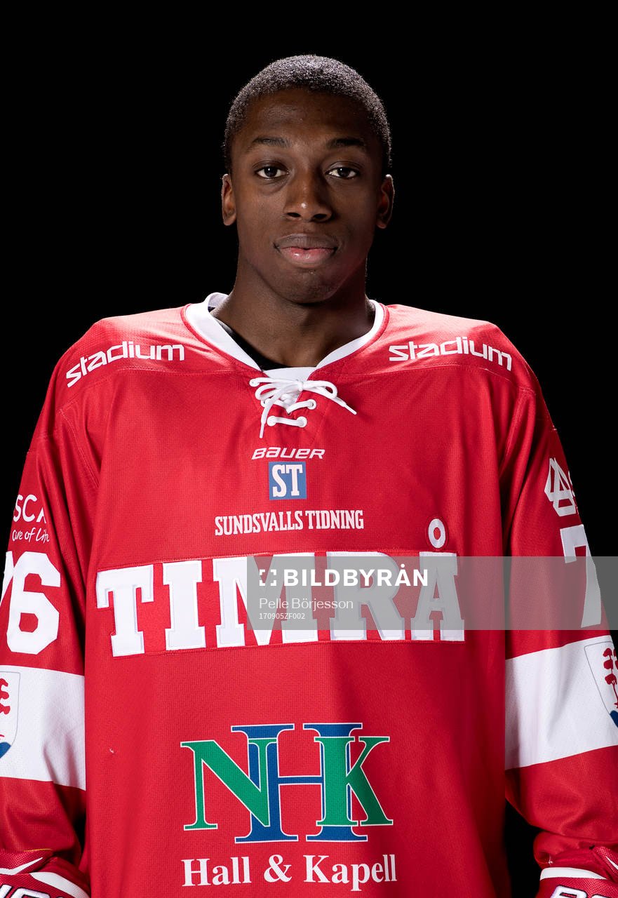 Timrås Hugo Enock