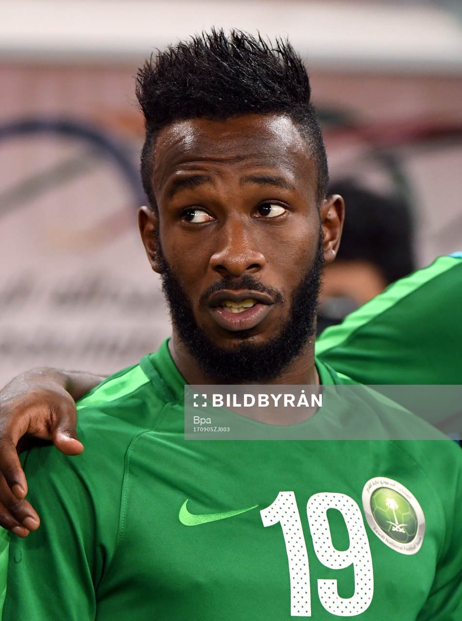 Fahad Al Muwallad, Saudiarabien