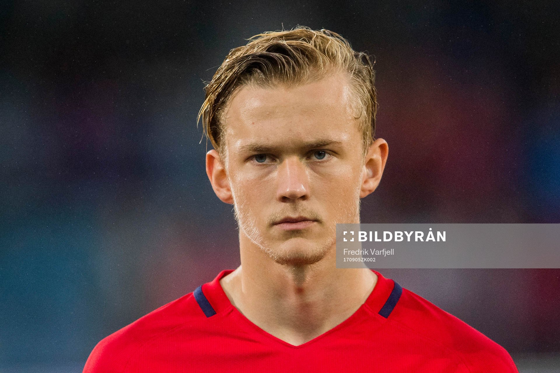 Birk Risa of Norway