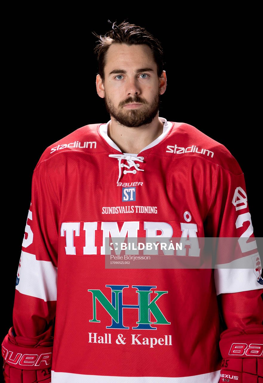 Timrås John Westin