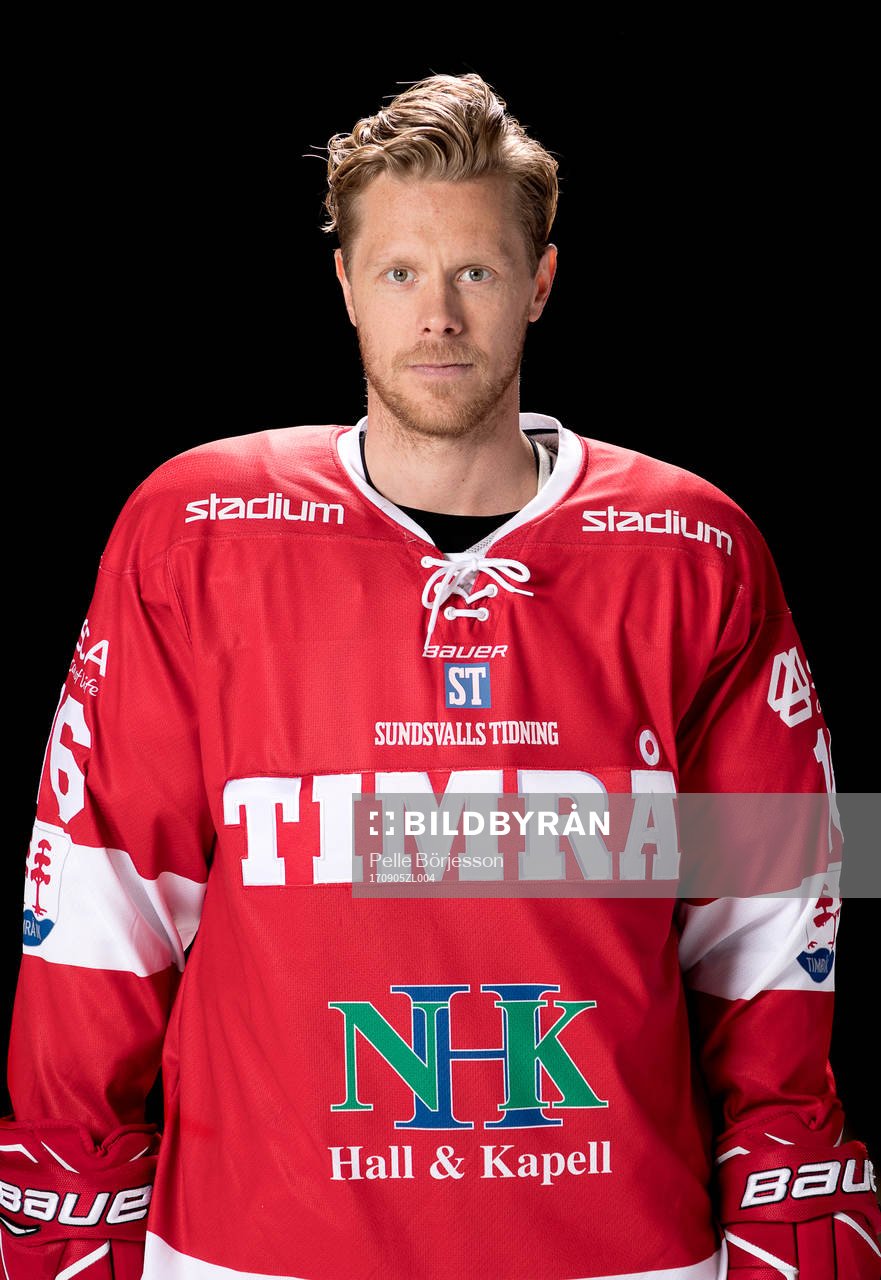 Timrås Sebastian Lauritzen