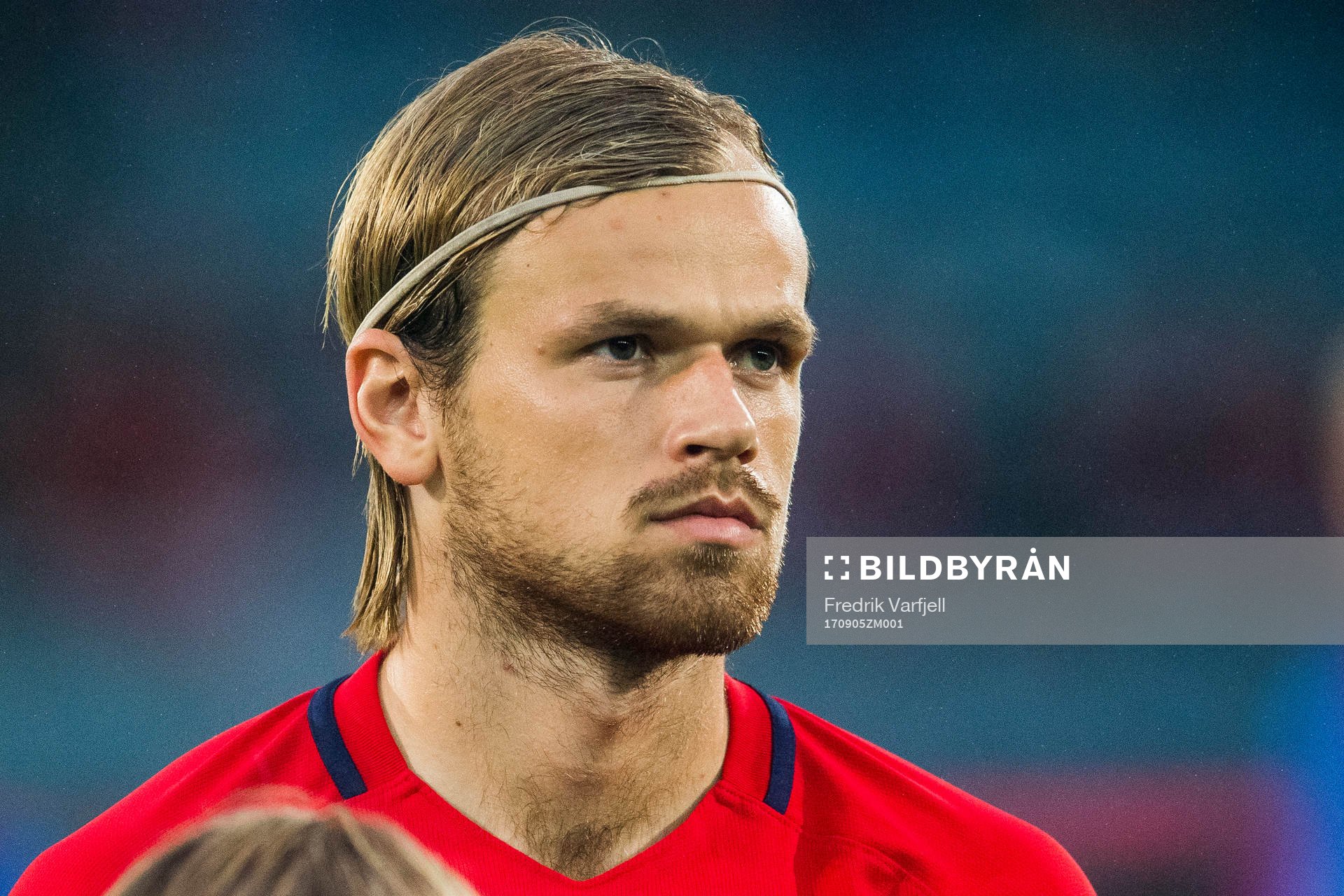 Iver Fossum of Norway