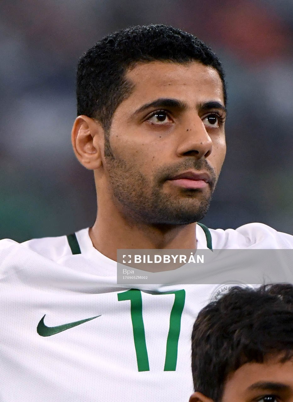 Taiseer Al Jassam, Saudiarabien