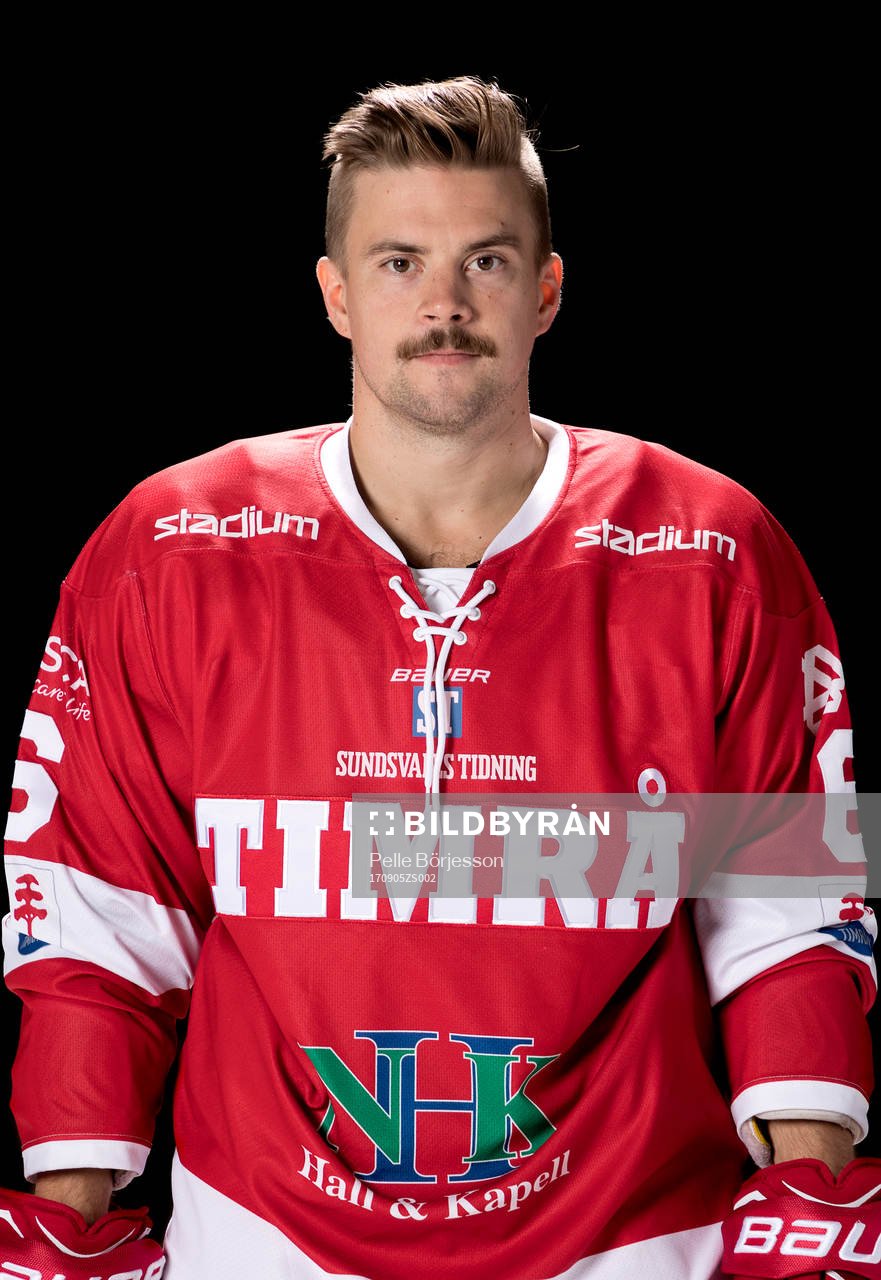 Timrås Jesper Dalroth