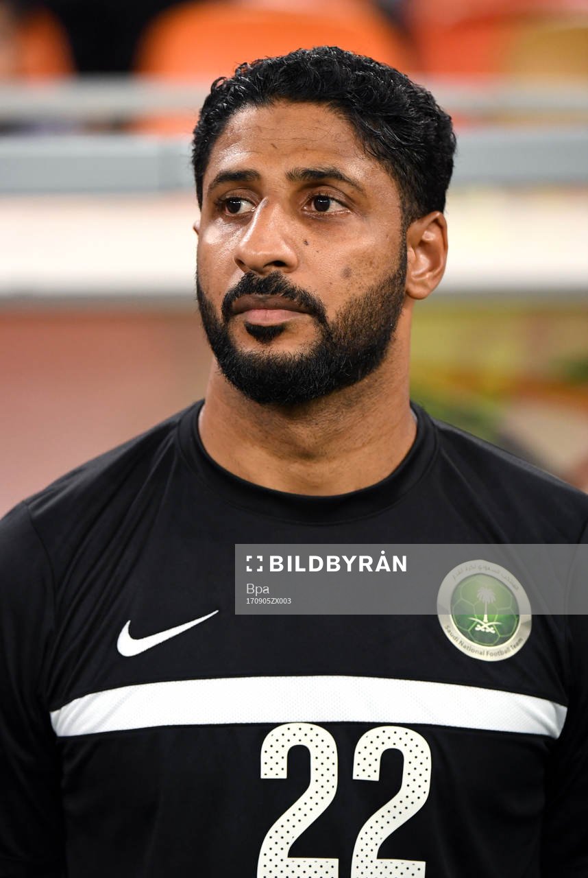 Yasser Al Mosailem, Saudiarabien