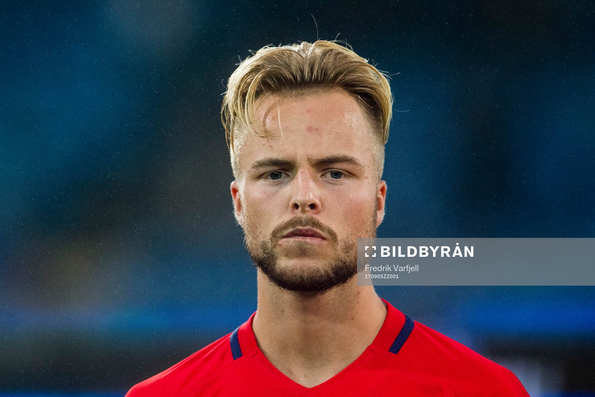 Sander Svendsen of Norway