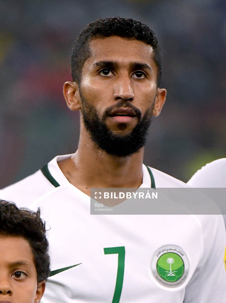 Salman Al-Faraj, Saudiarabien