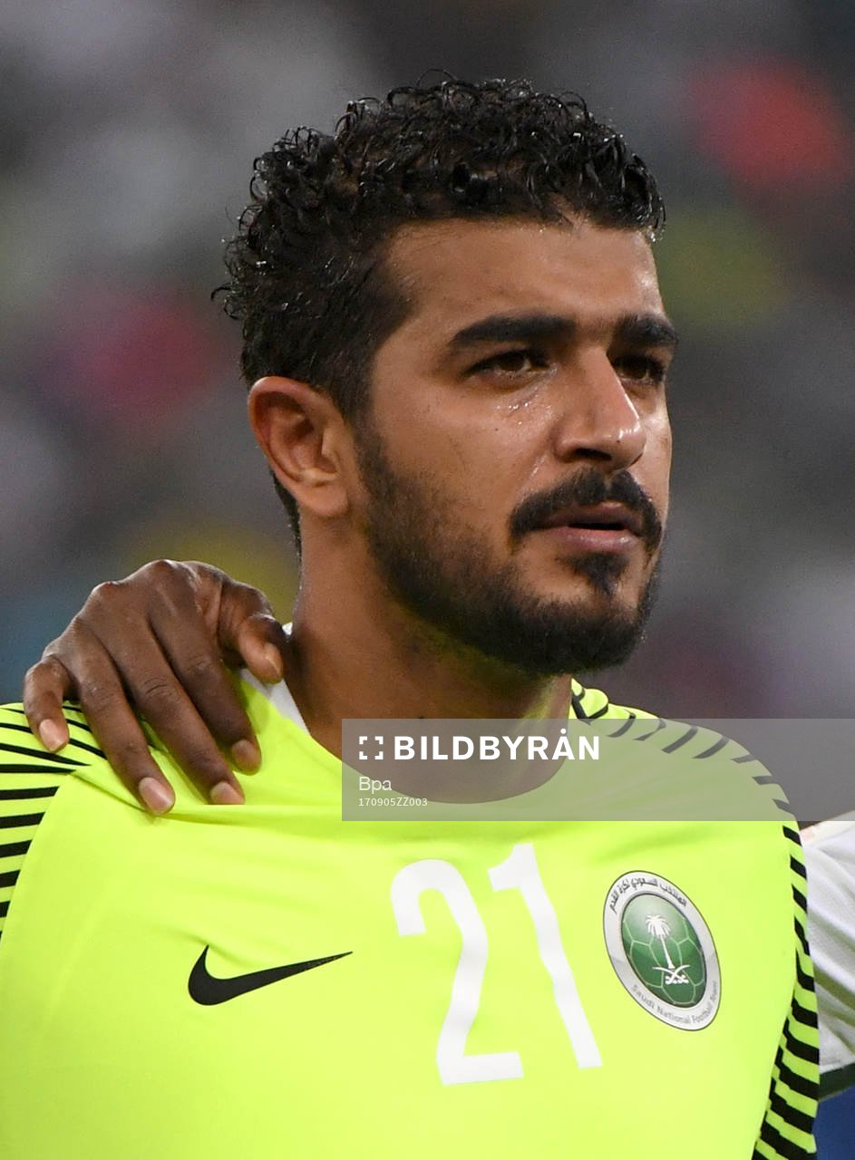 Abdullah Al Maiouf, Saudiarabien
