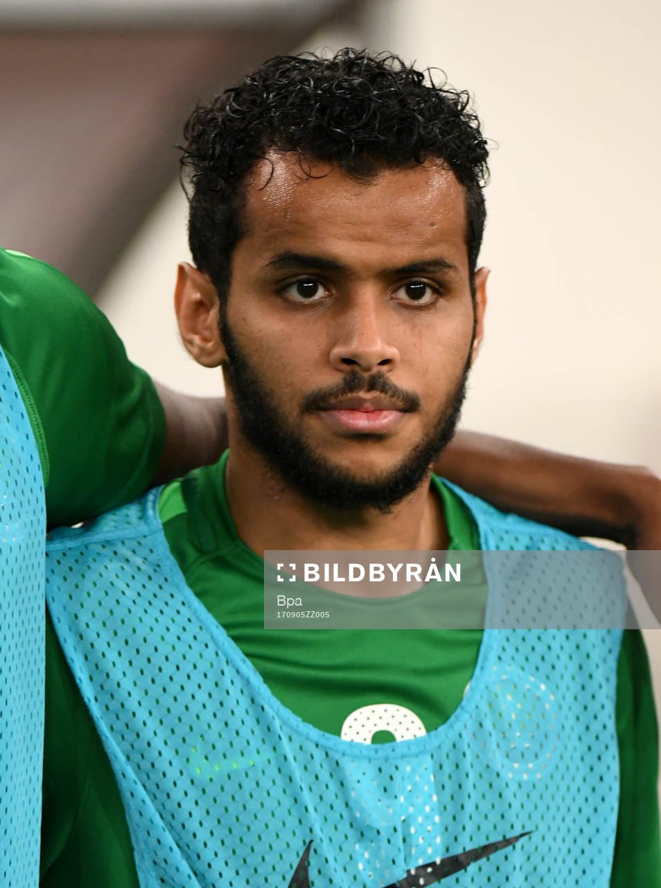 Abdulfattah Asiri, Saudiarabien