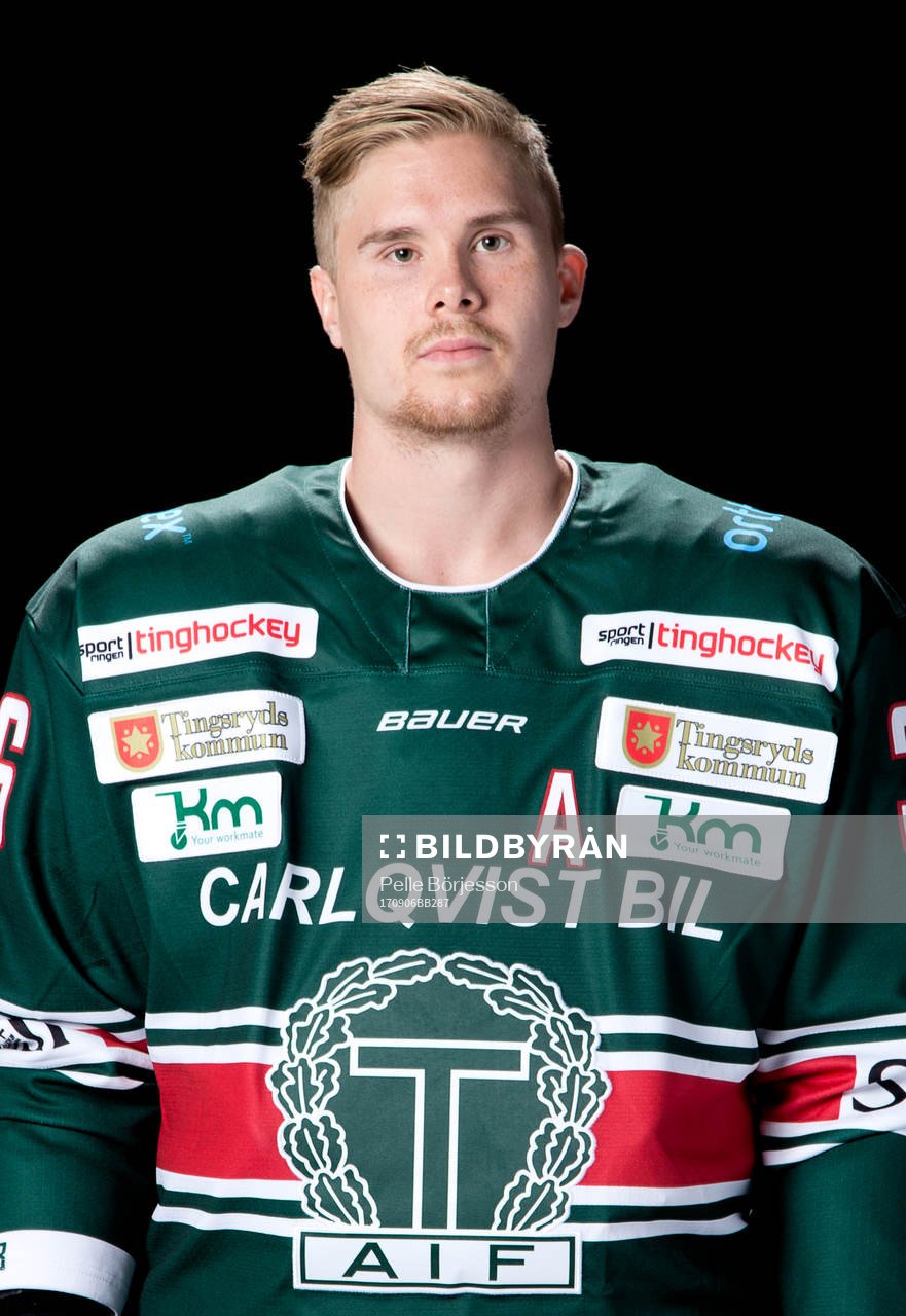 Tingsryds Adam Åkesson