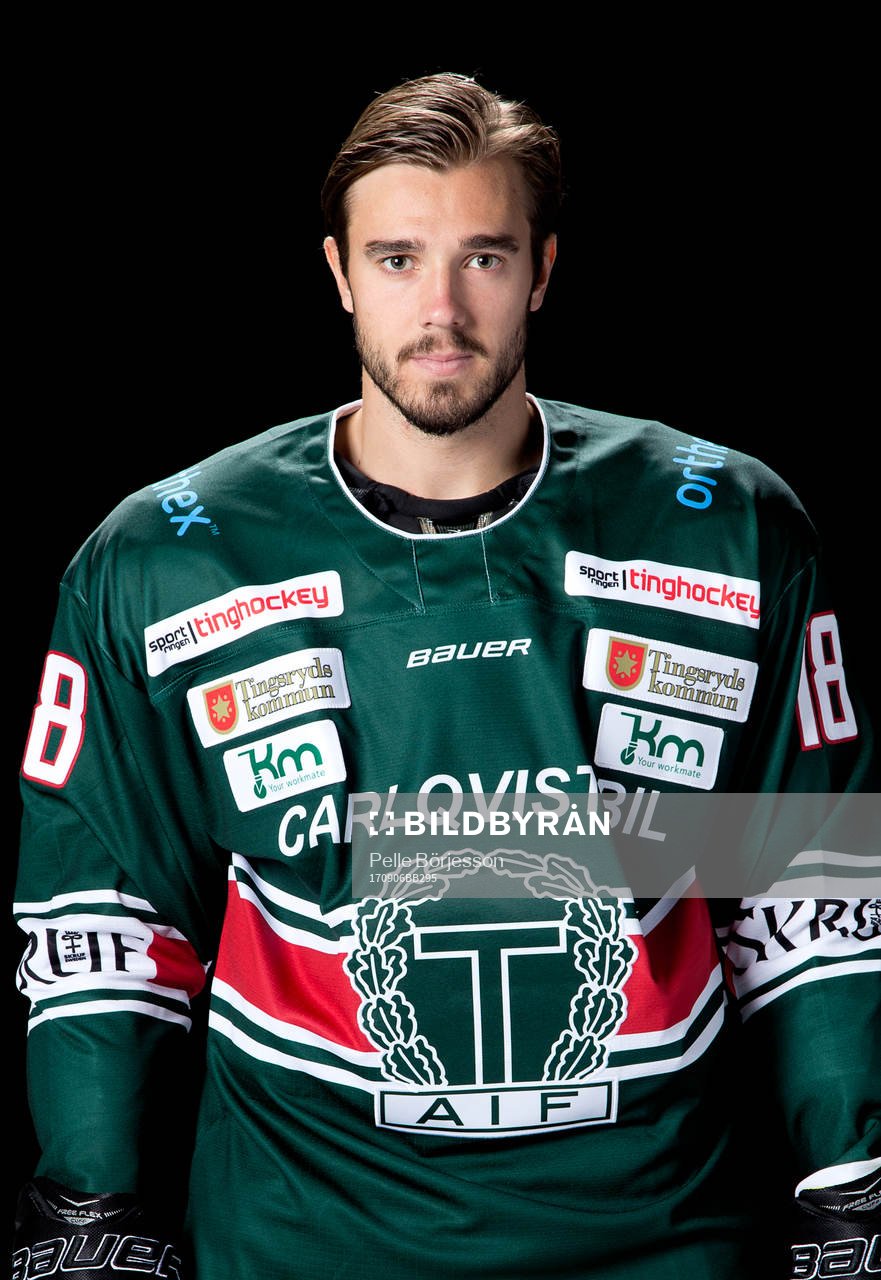 Tingsryds Jacob Dahlström