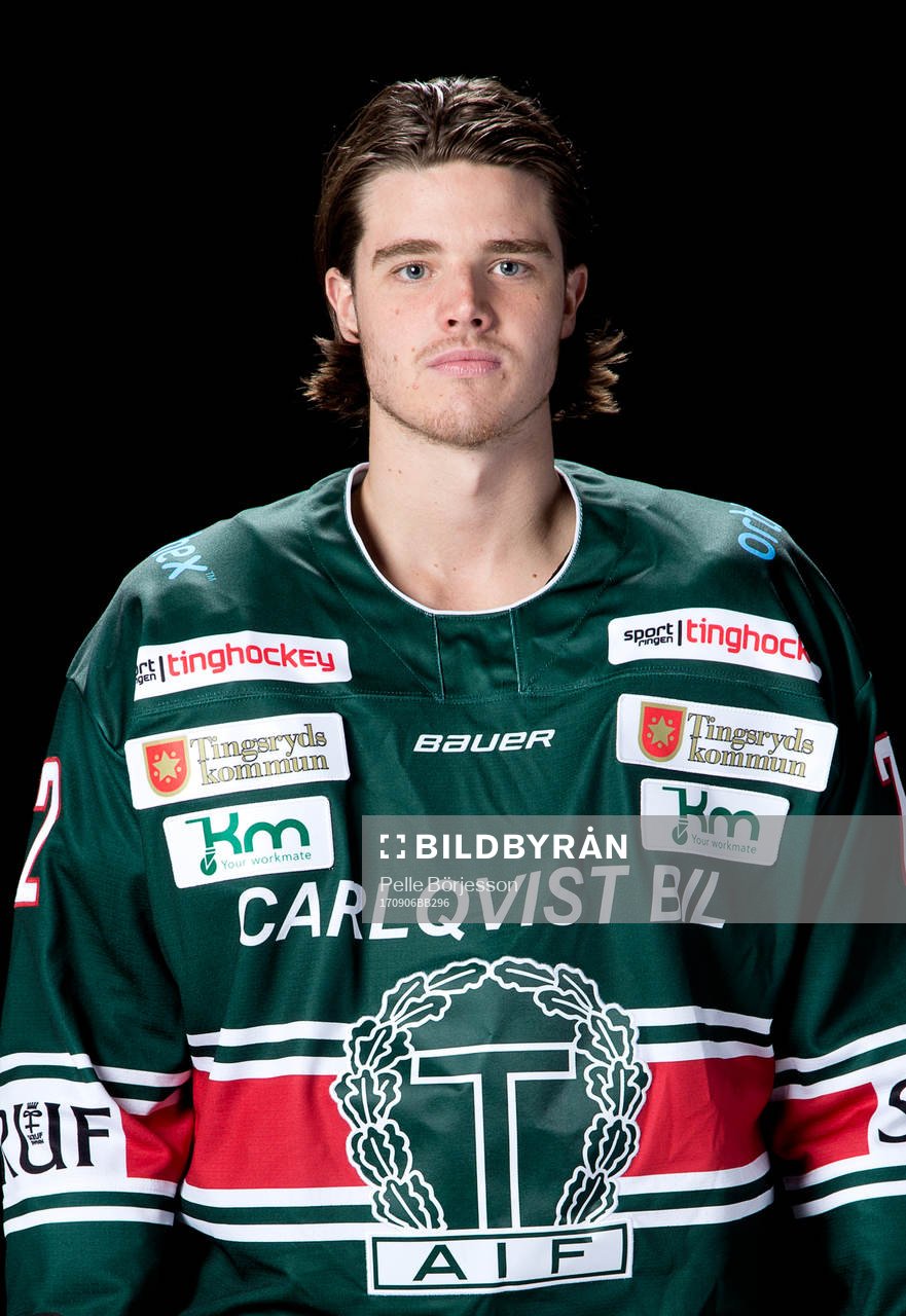 Tingsryds Hannes Johansson