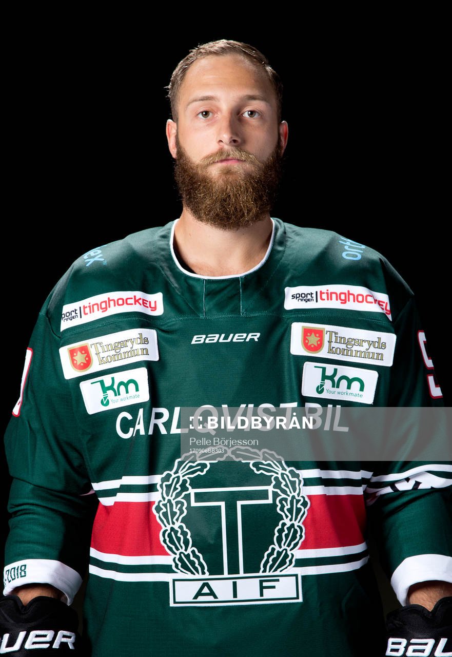 Tingsryds Måns Hermansson