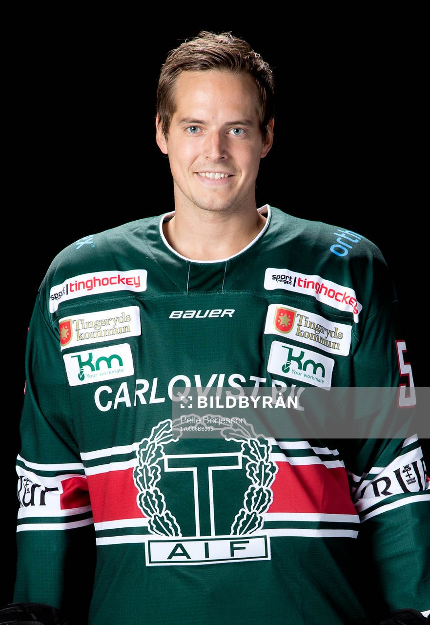 Tingsryds Niklas Enberg