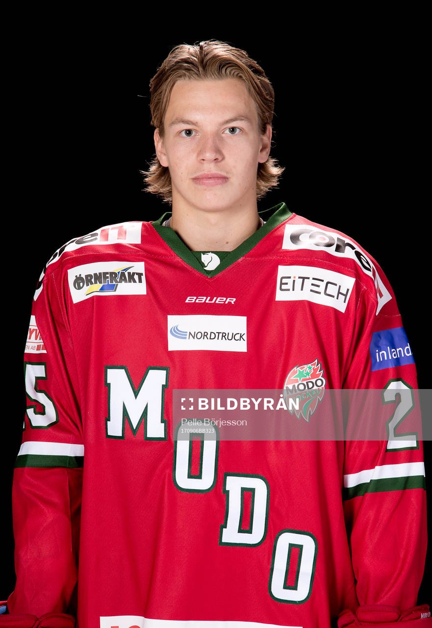 Modos Lukas Wernblom