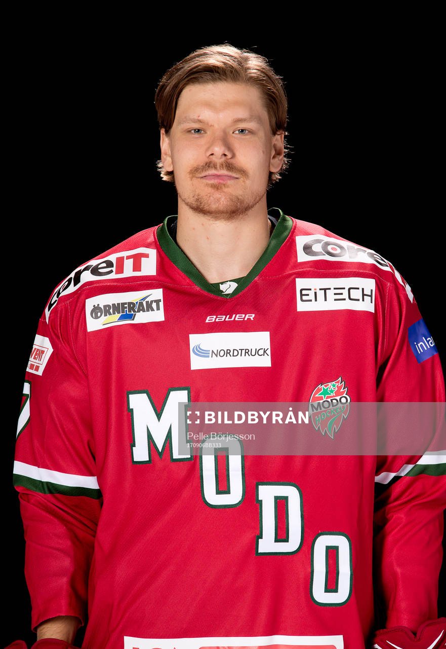 Modos Marcus Oskarsson