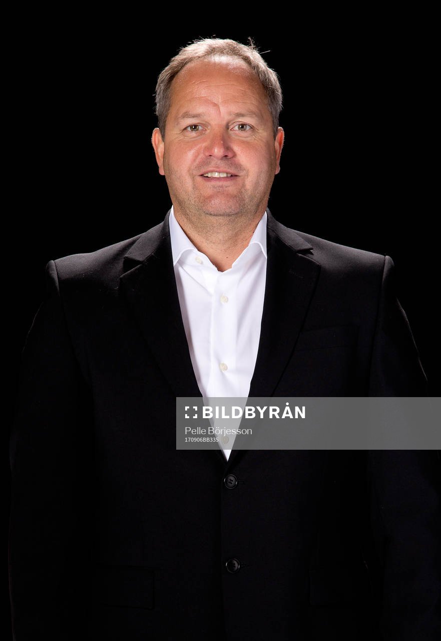 Modos sportchef Michael Sundlöv