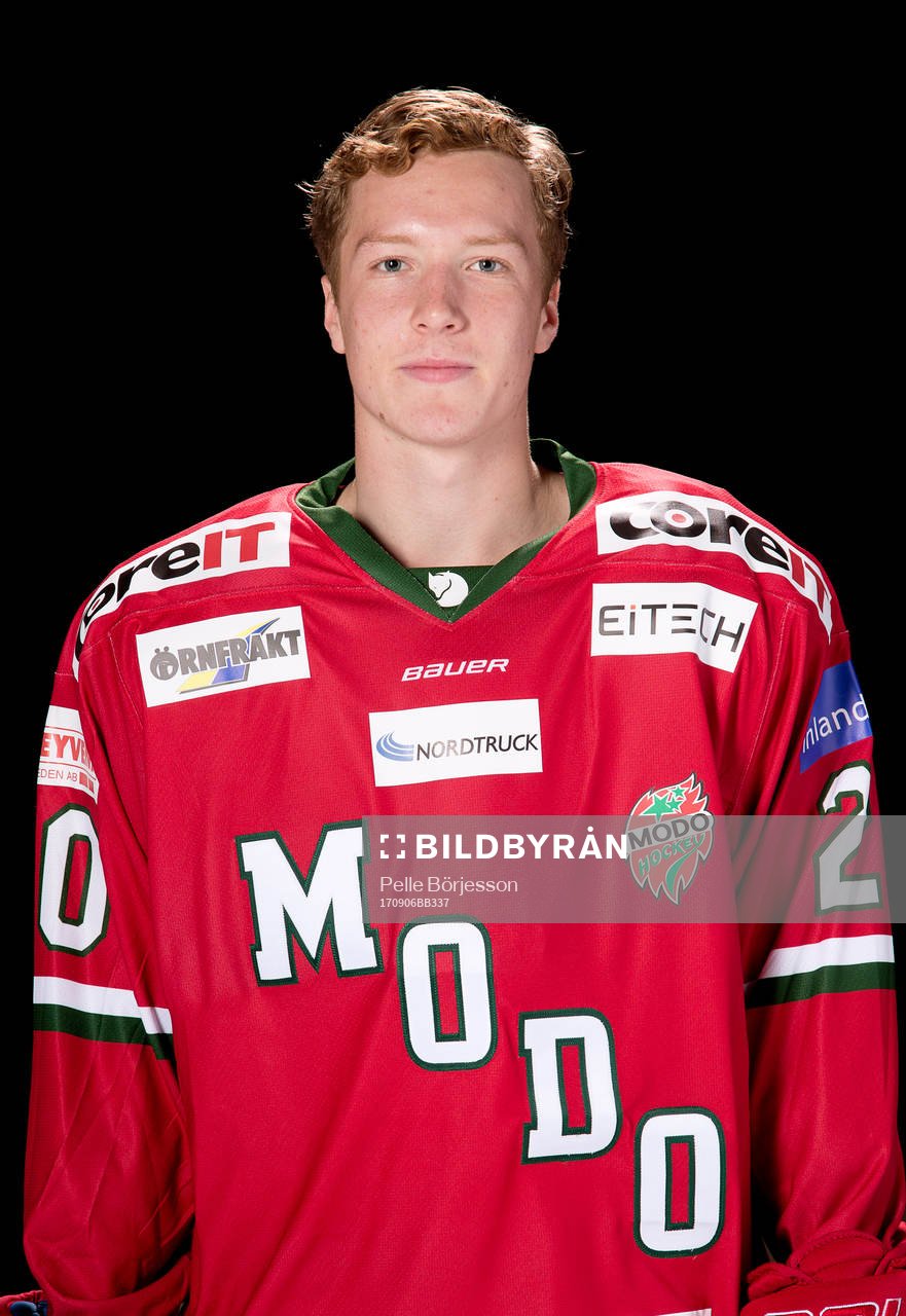 Modos Oscar Öhman