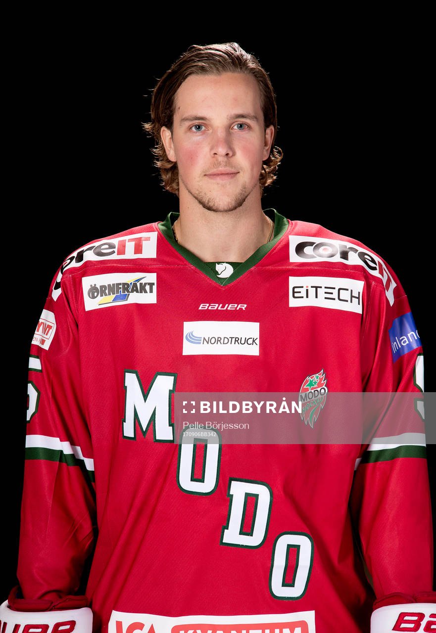 Modos Sebastian Walfridsson
