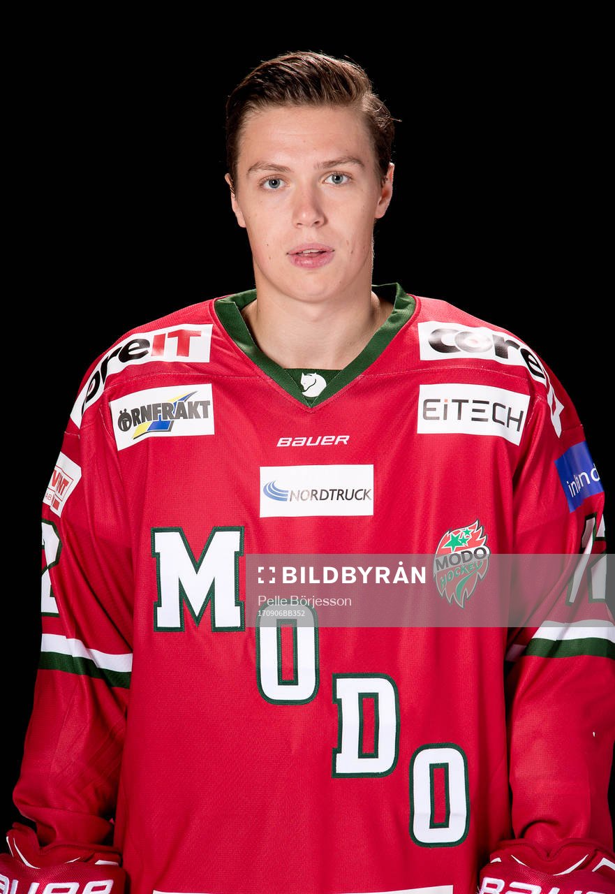 Modos Victor Öhman
