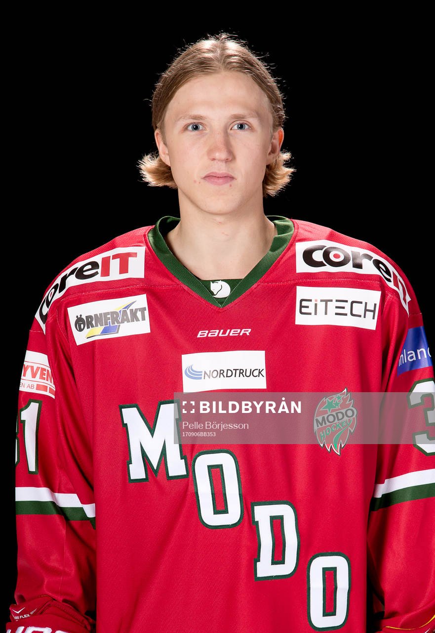 Modos William Eriksson