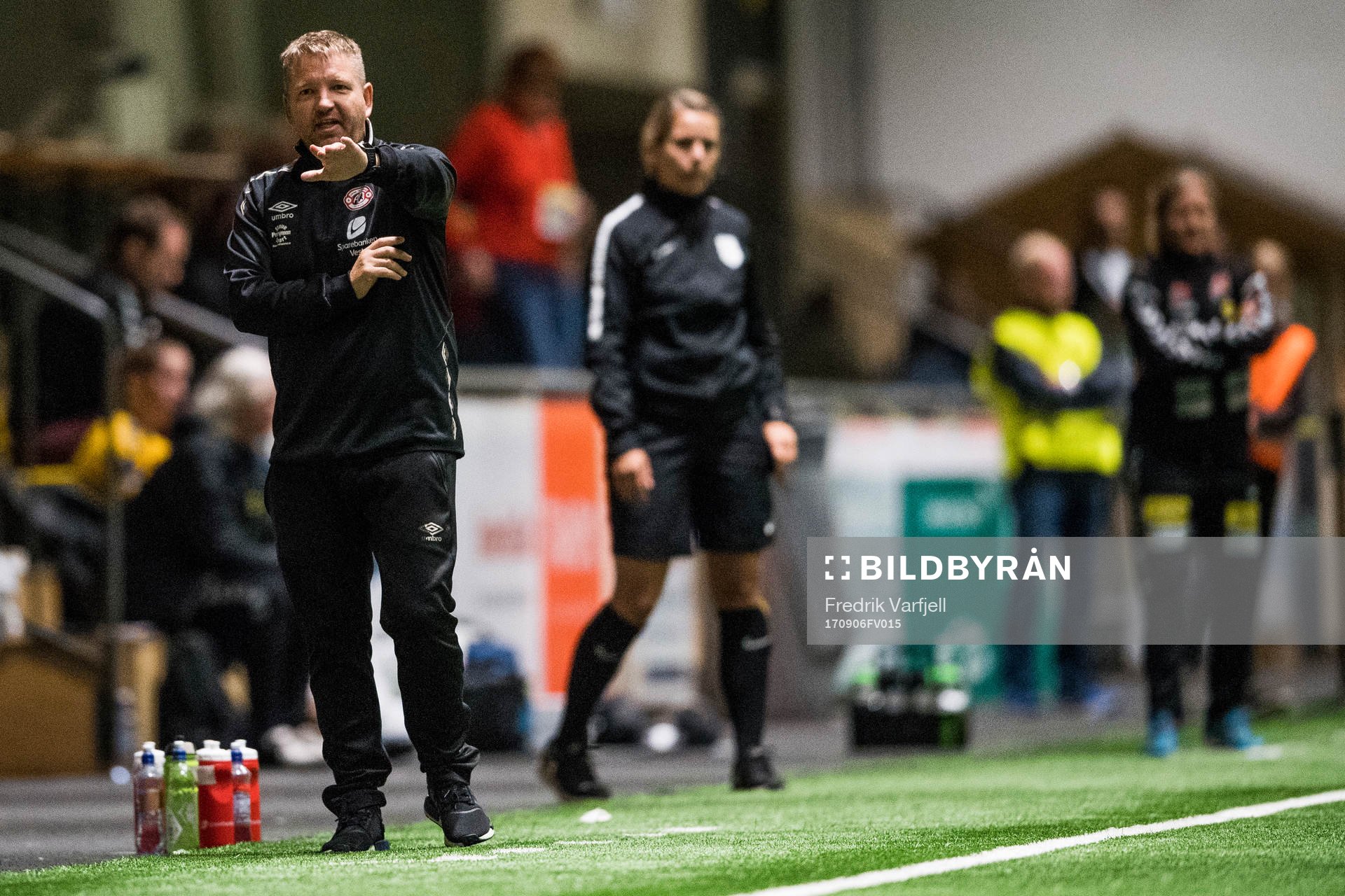 Morten Røsland coach of Arna-Bjørnar