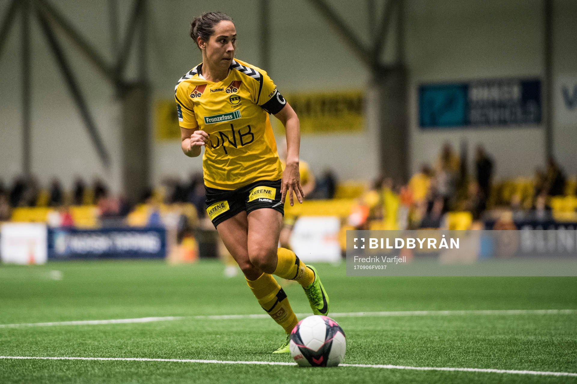 Ingrid Moe Wold of LSK kvinner