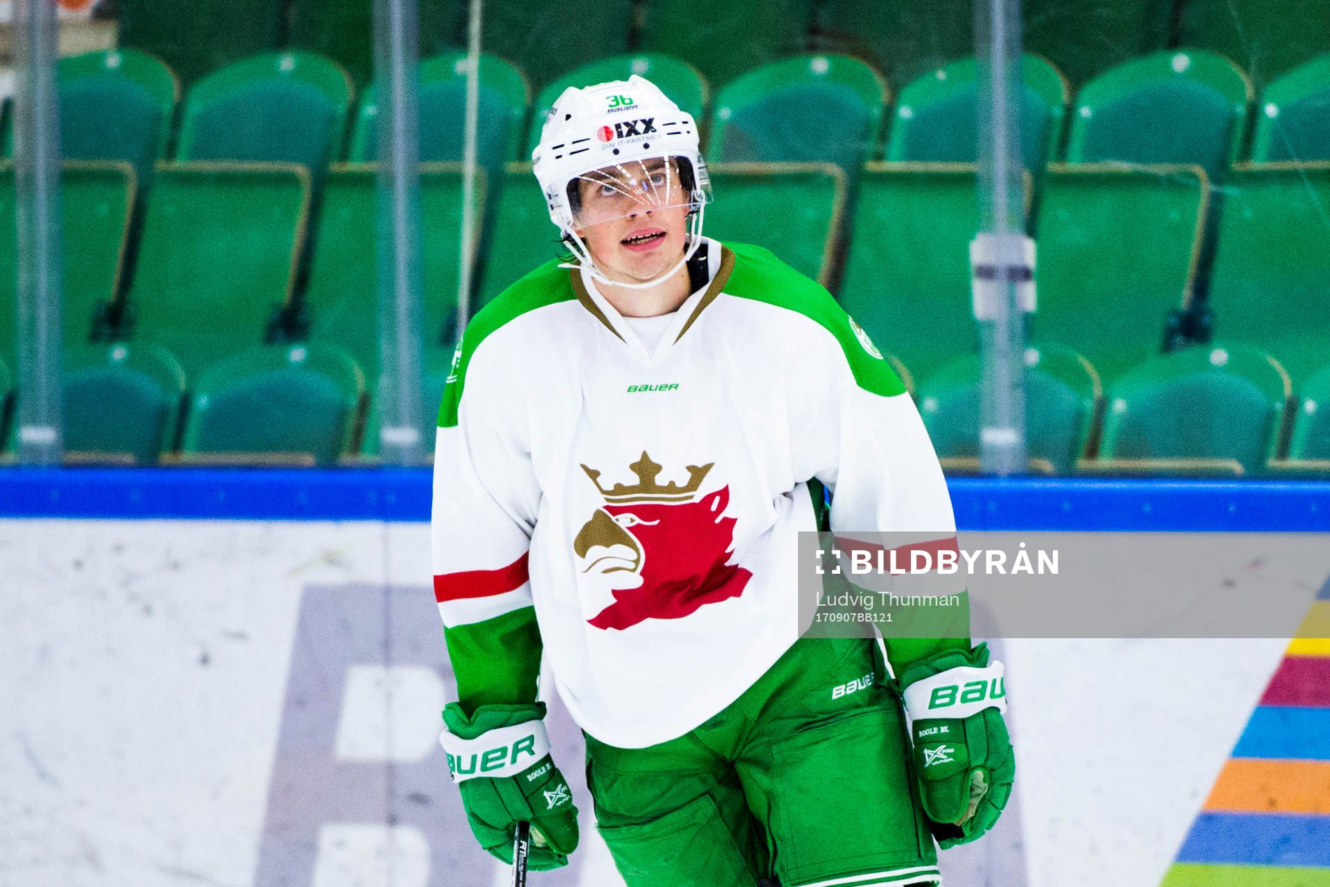 Rögles Filip Karlsson