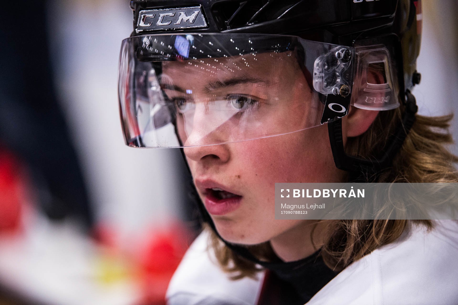 Malmö Redhawks Malte Setkov