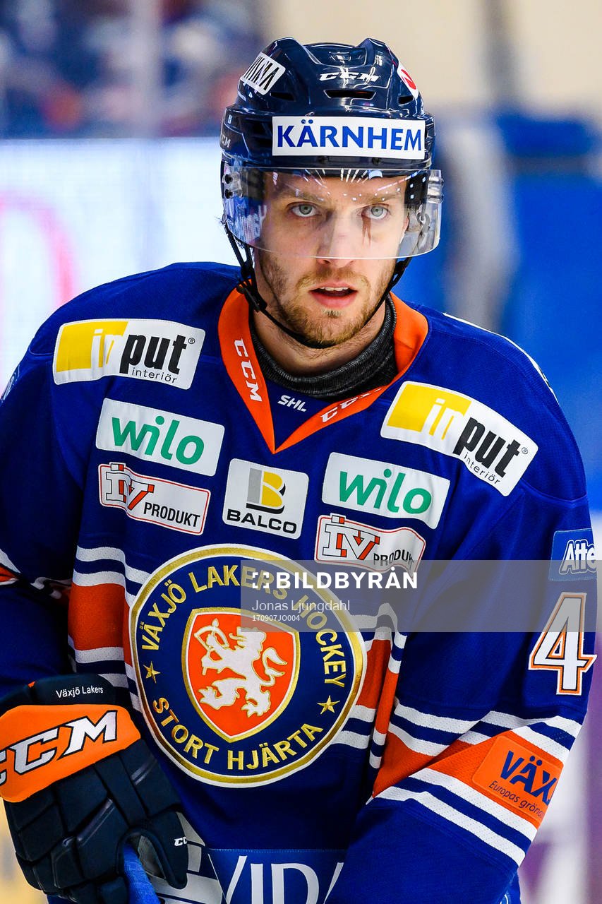 Växjös Peter Andersson