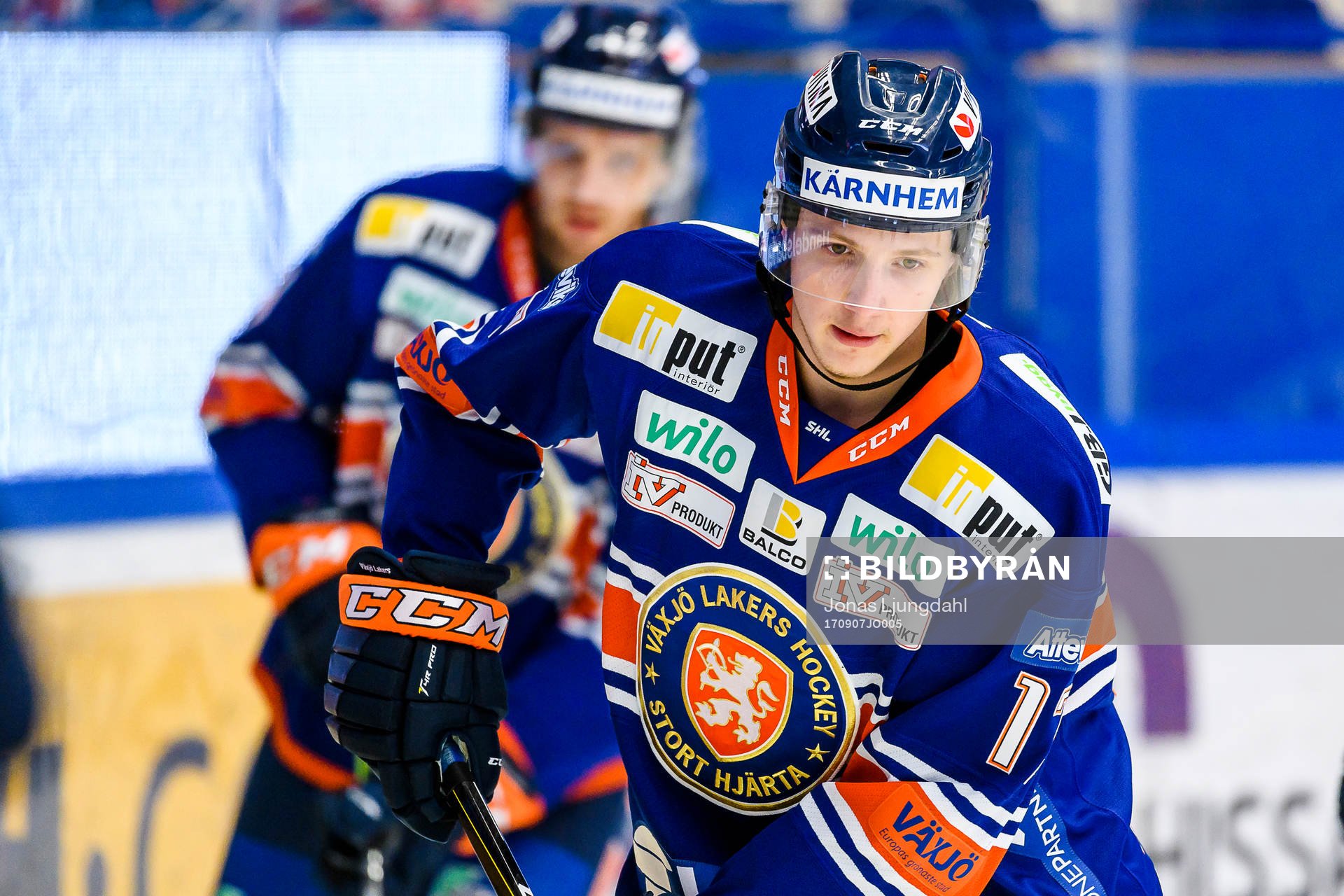 Växjös Jonas Röndbjerg