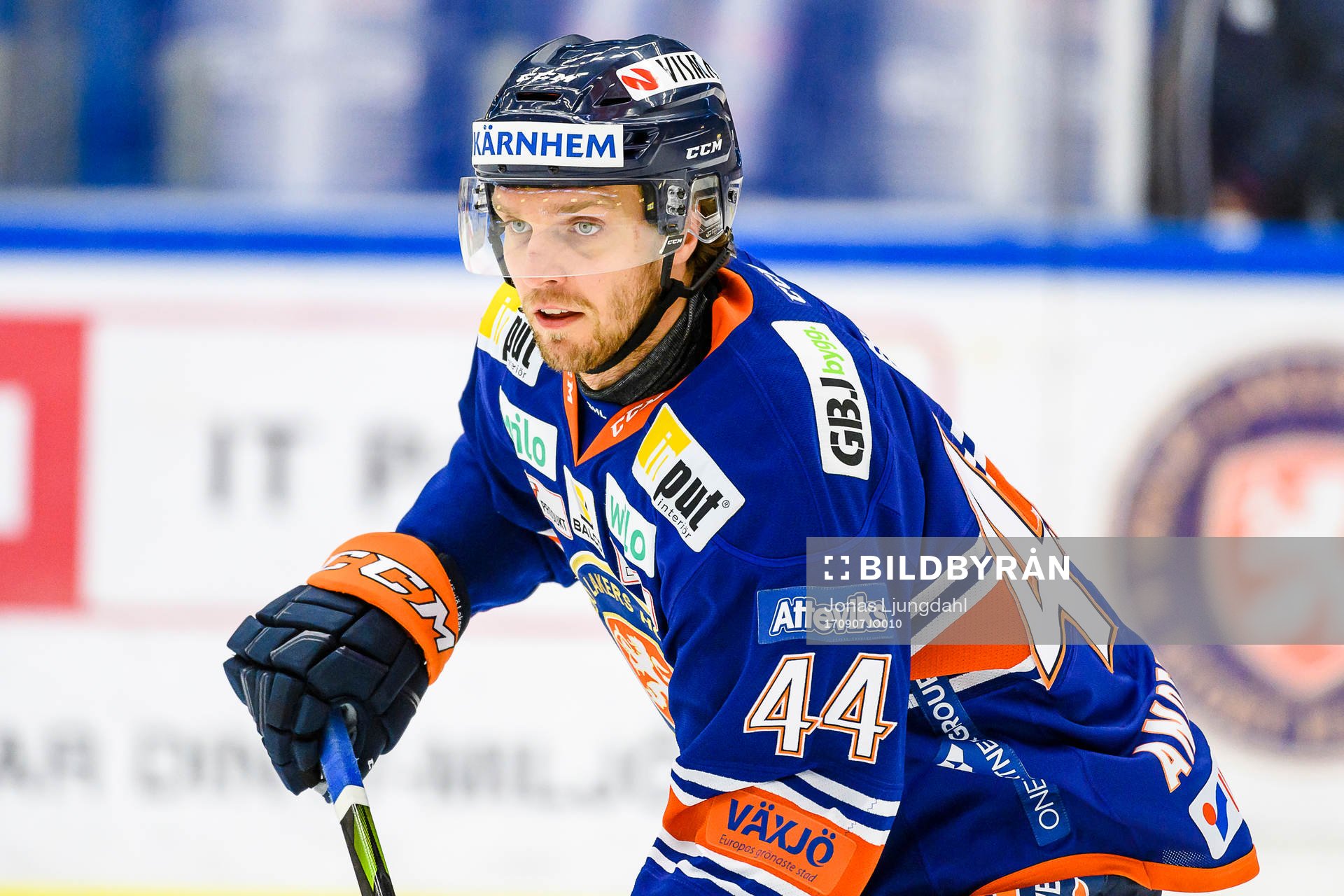 Växjös Peter Andersson