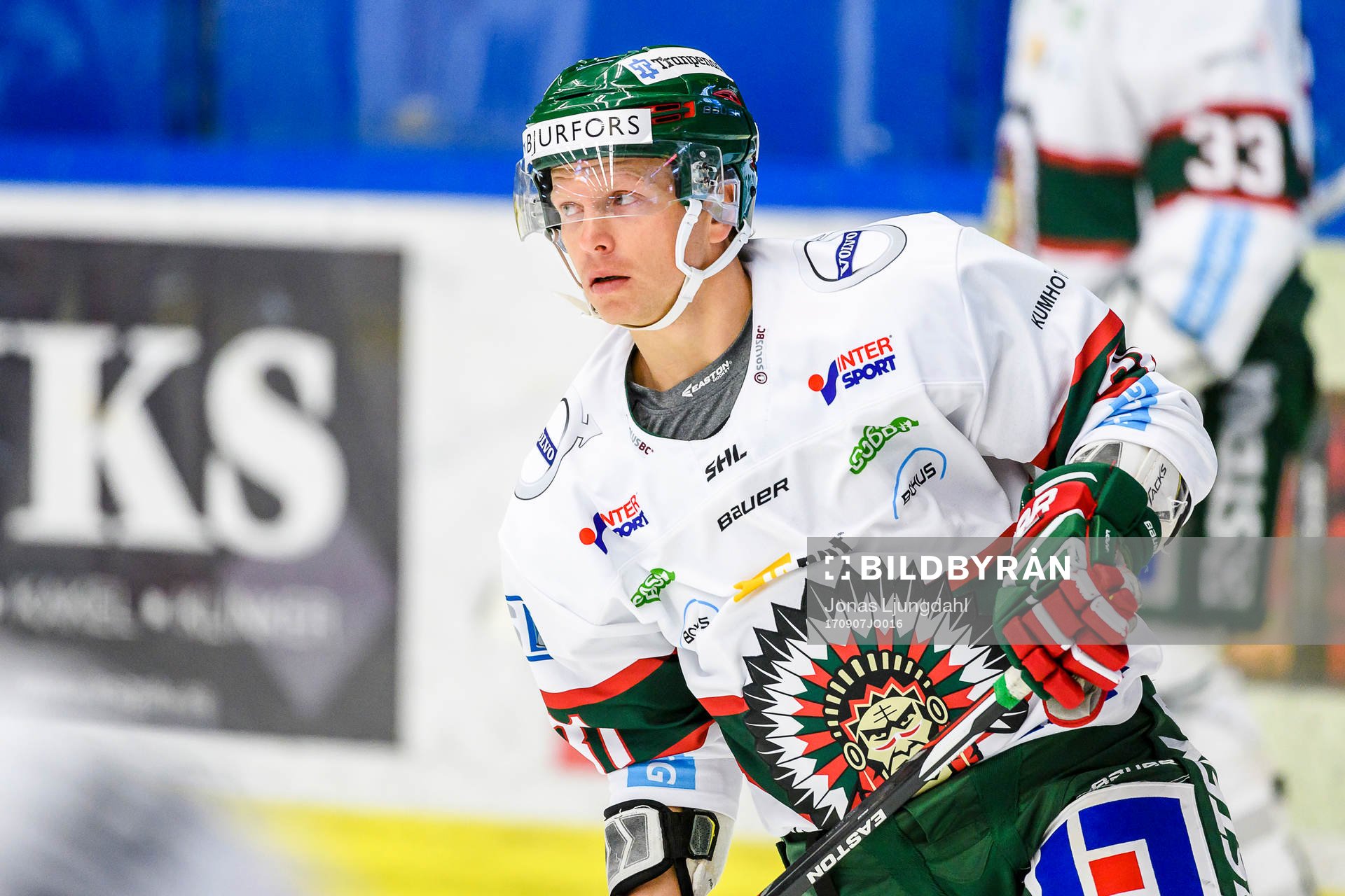 Frölundas Ryan Lasch