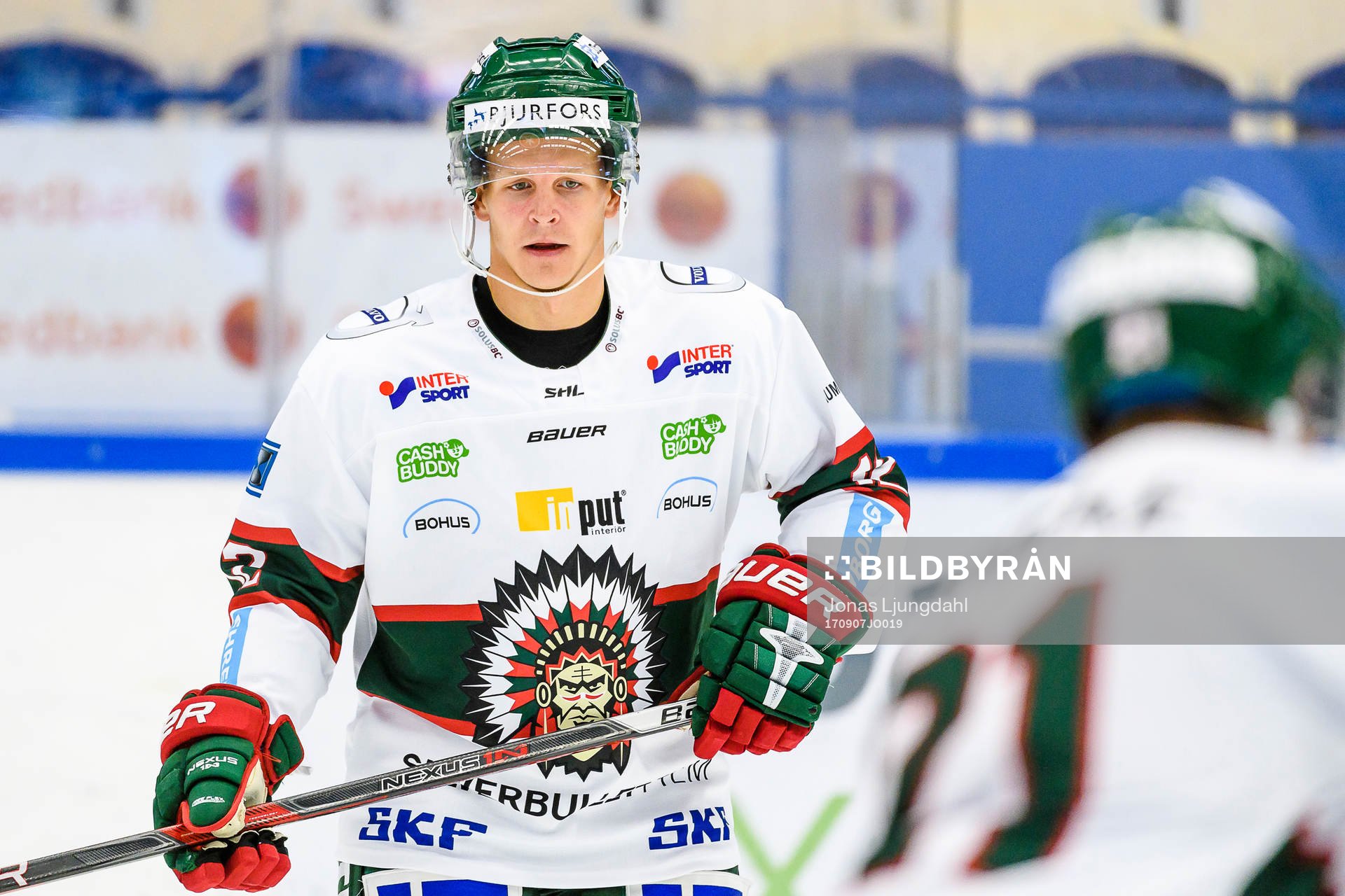 Frölundas Max Friberg