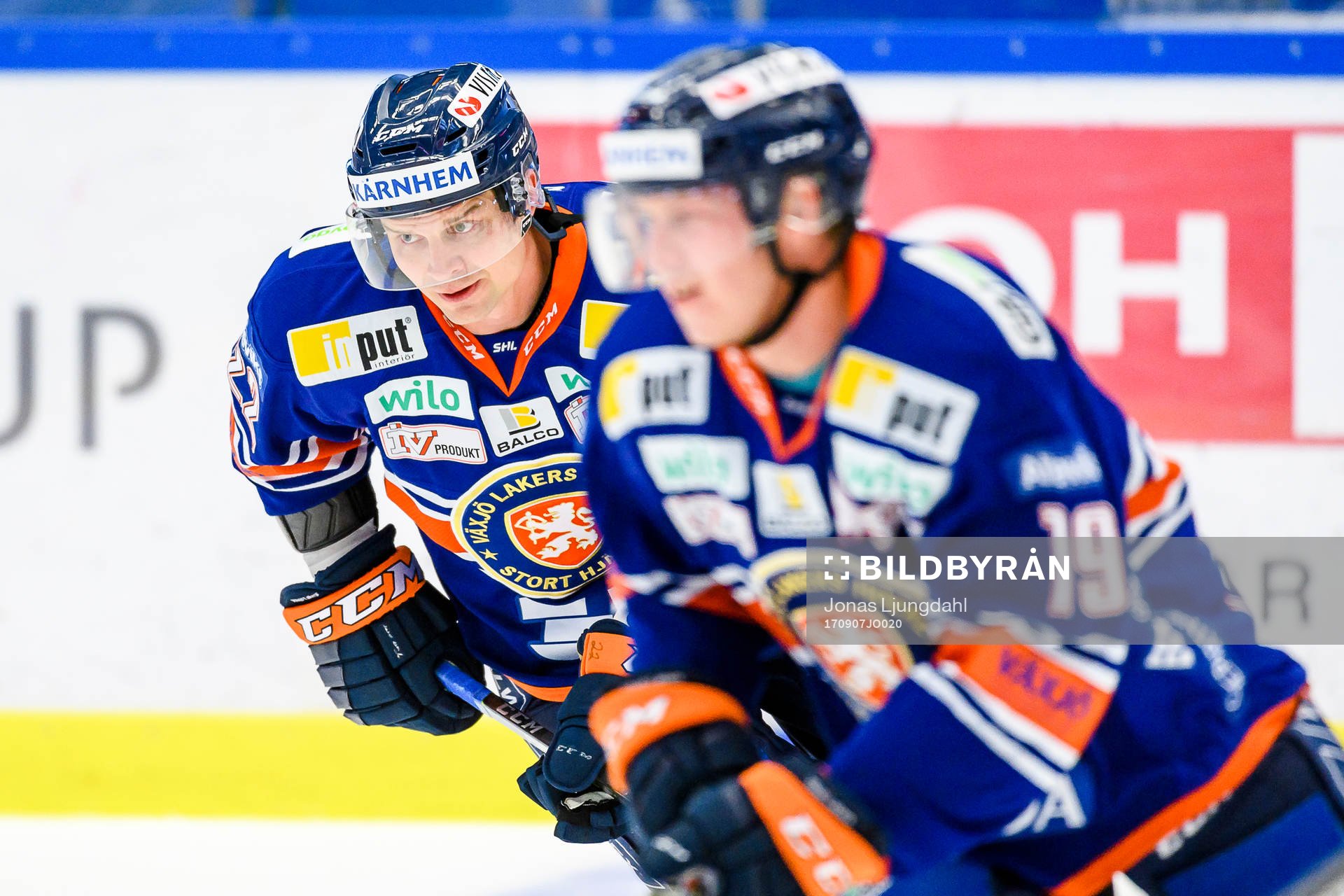 Växjös Janne Pesonen