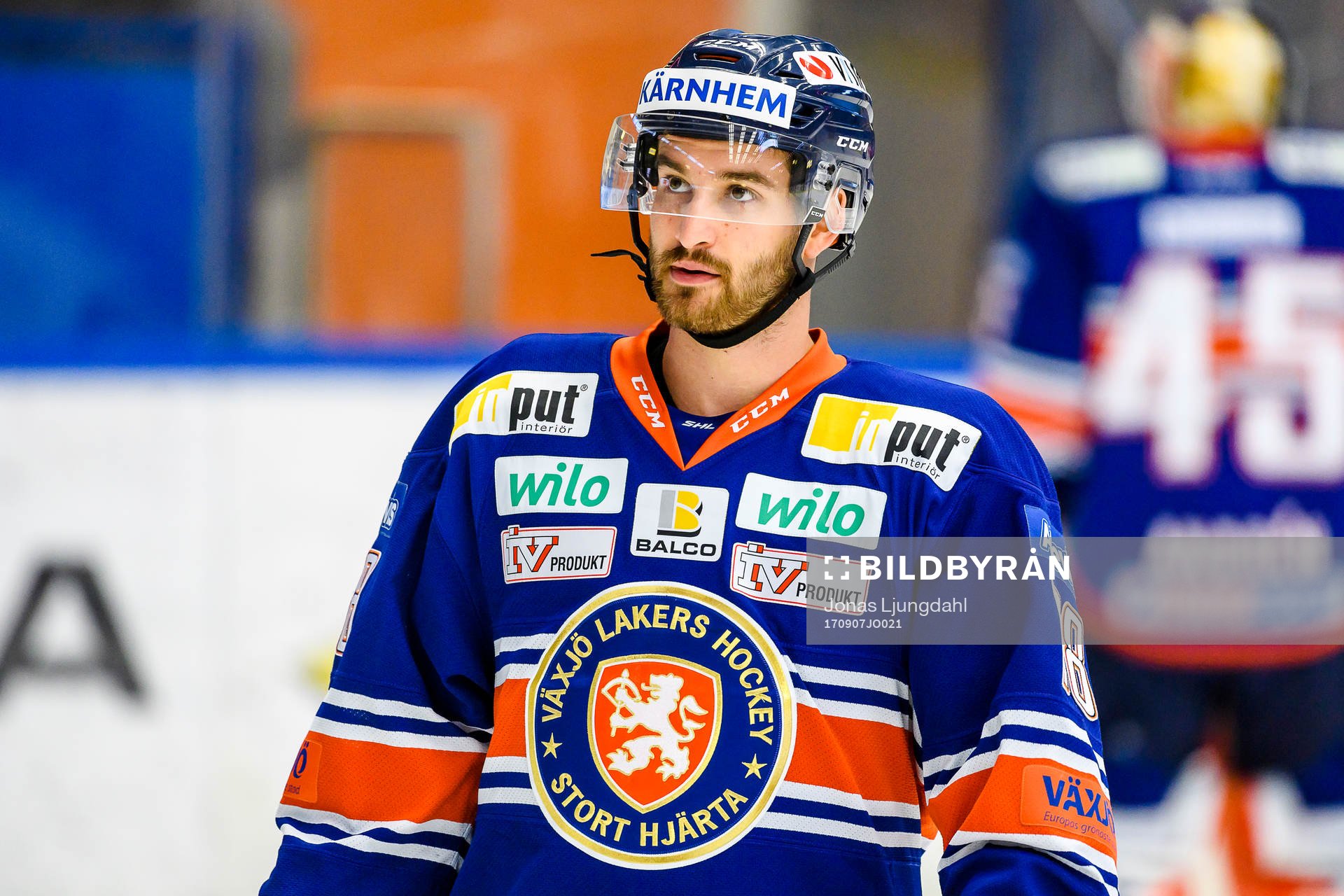 Växjös Andrew Calof