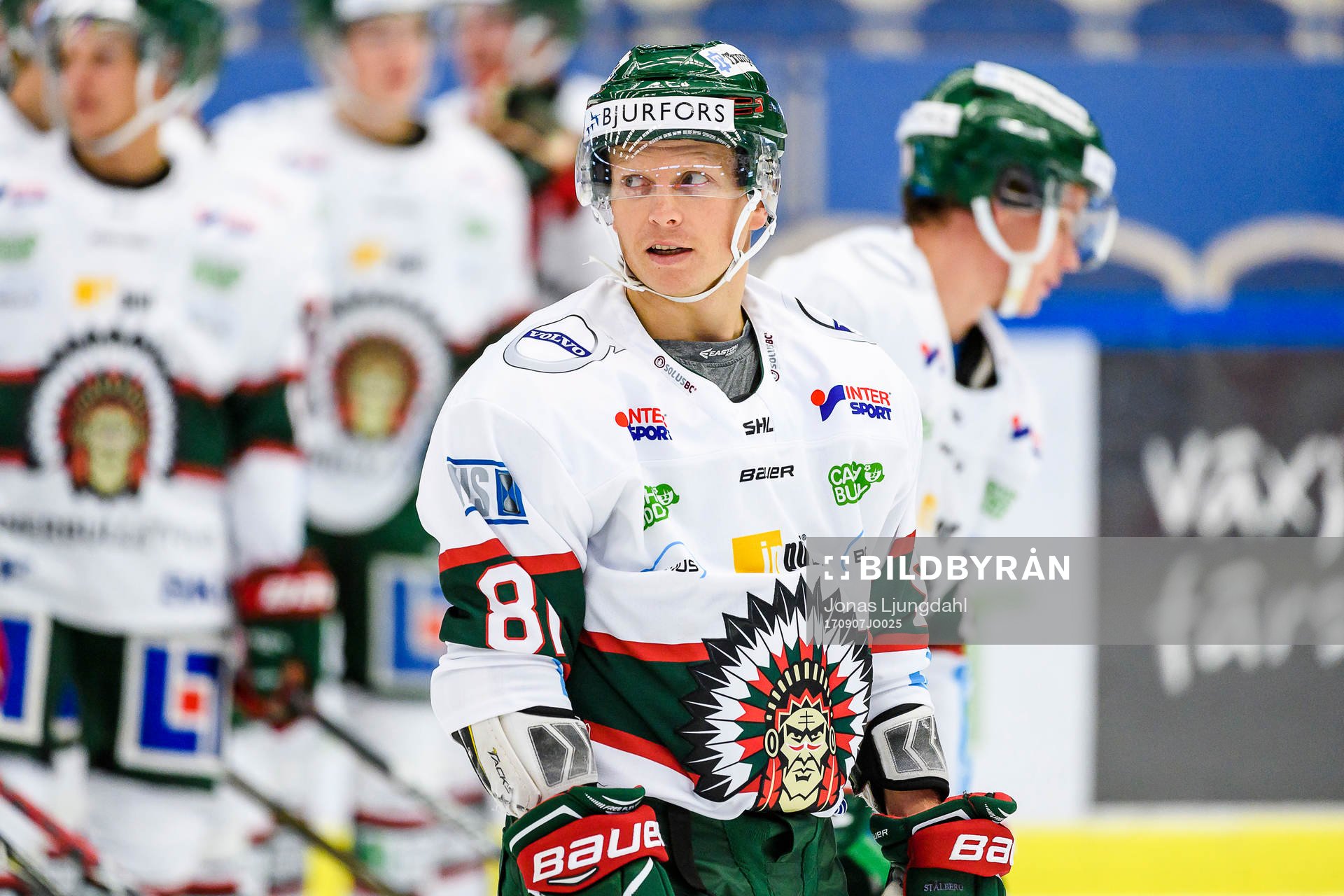 Frölundas Ryan Lasch