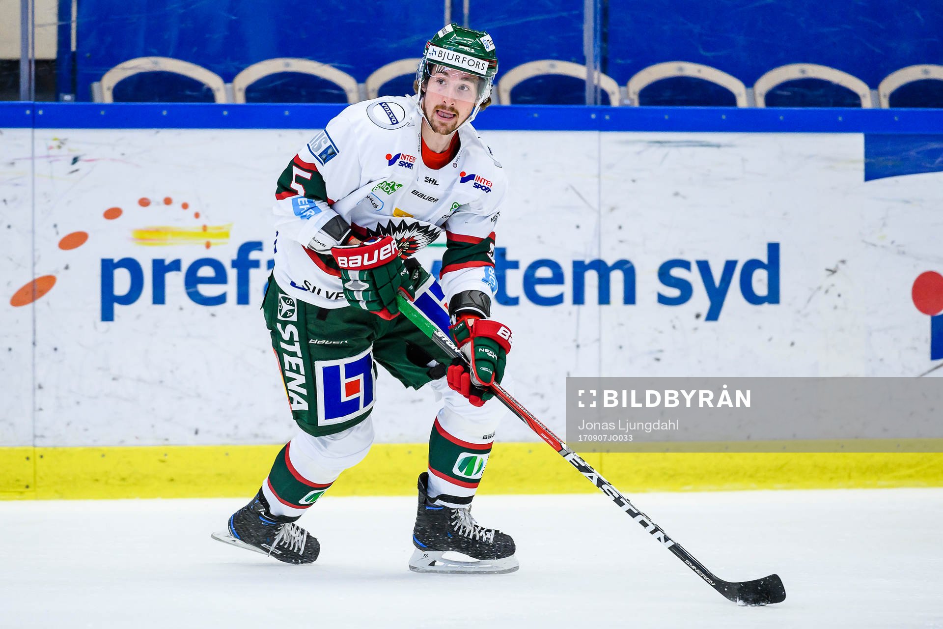Frölundas Adam Almqvist