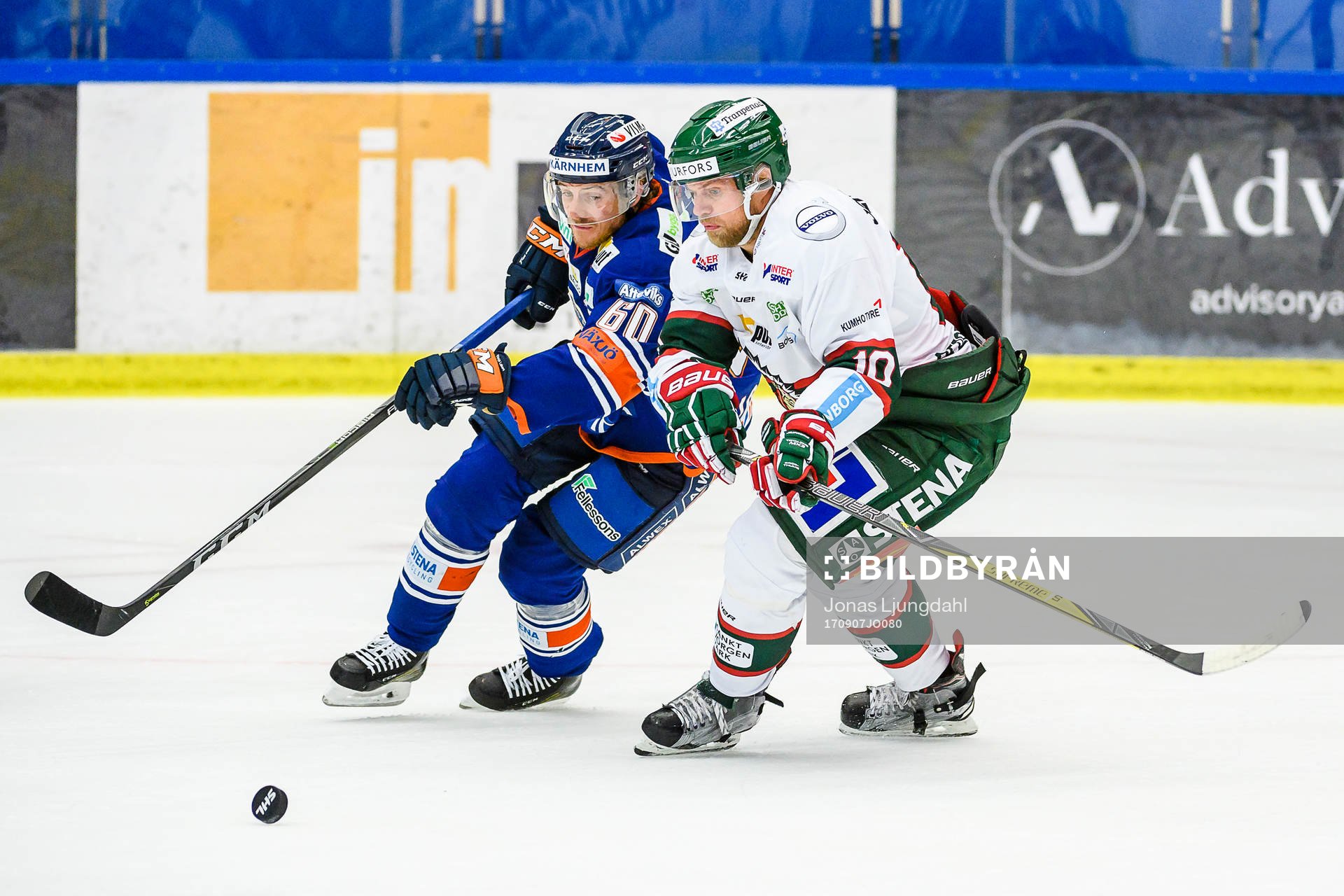 Växjös Erik Josefsson