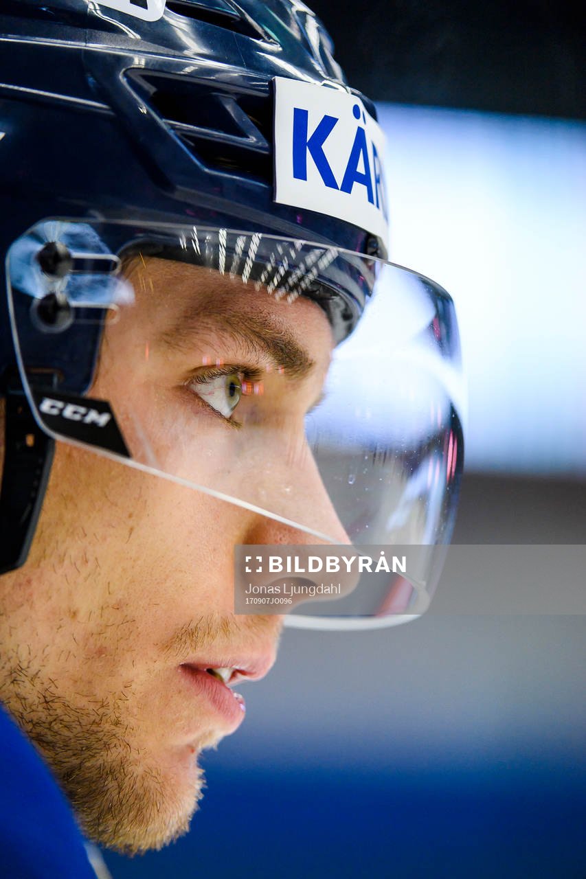 Växjös Eric Martinsson