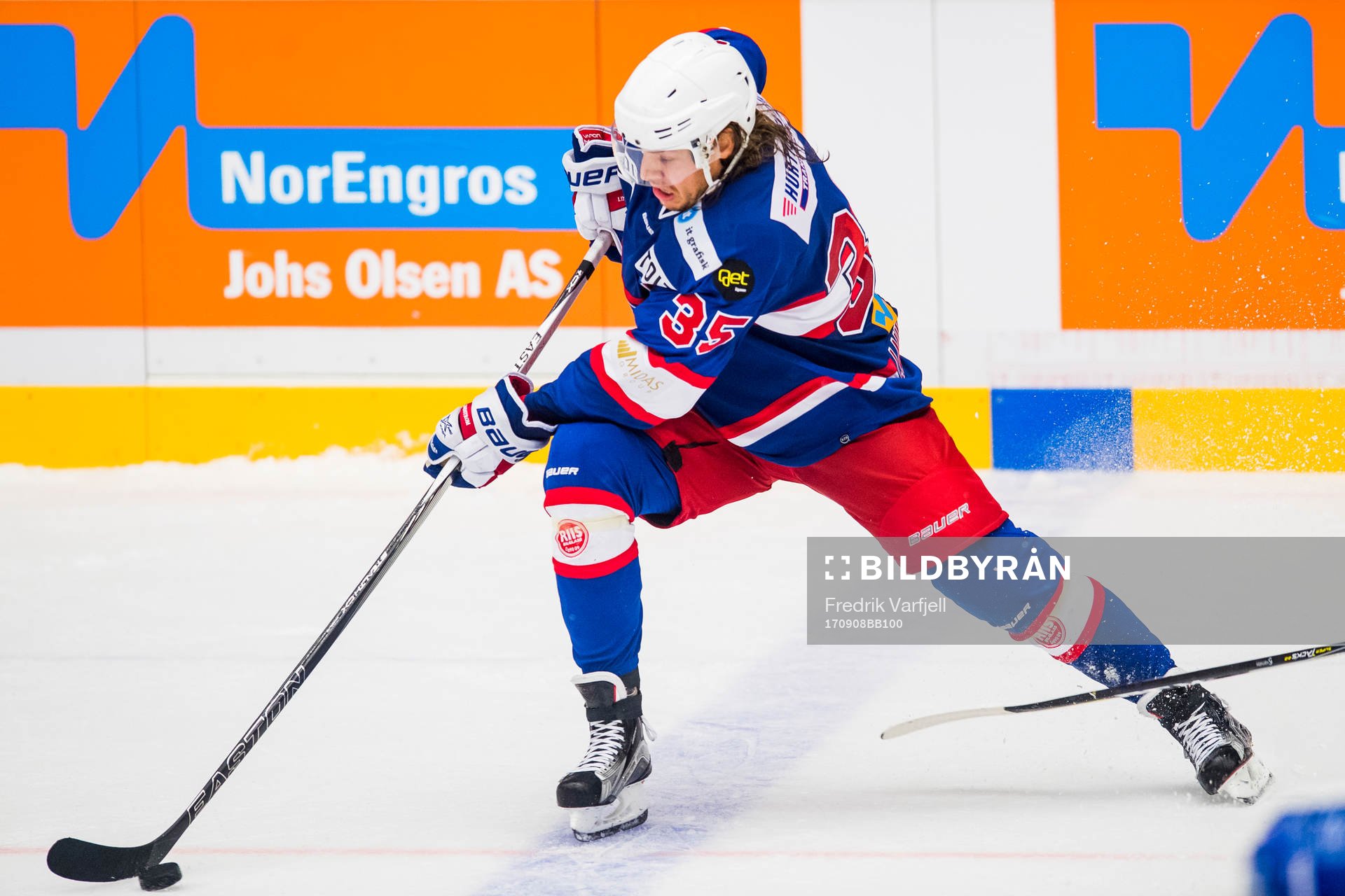 Martin Laumann Ylven of Vålerenga