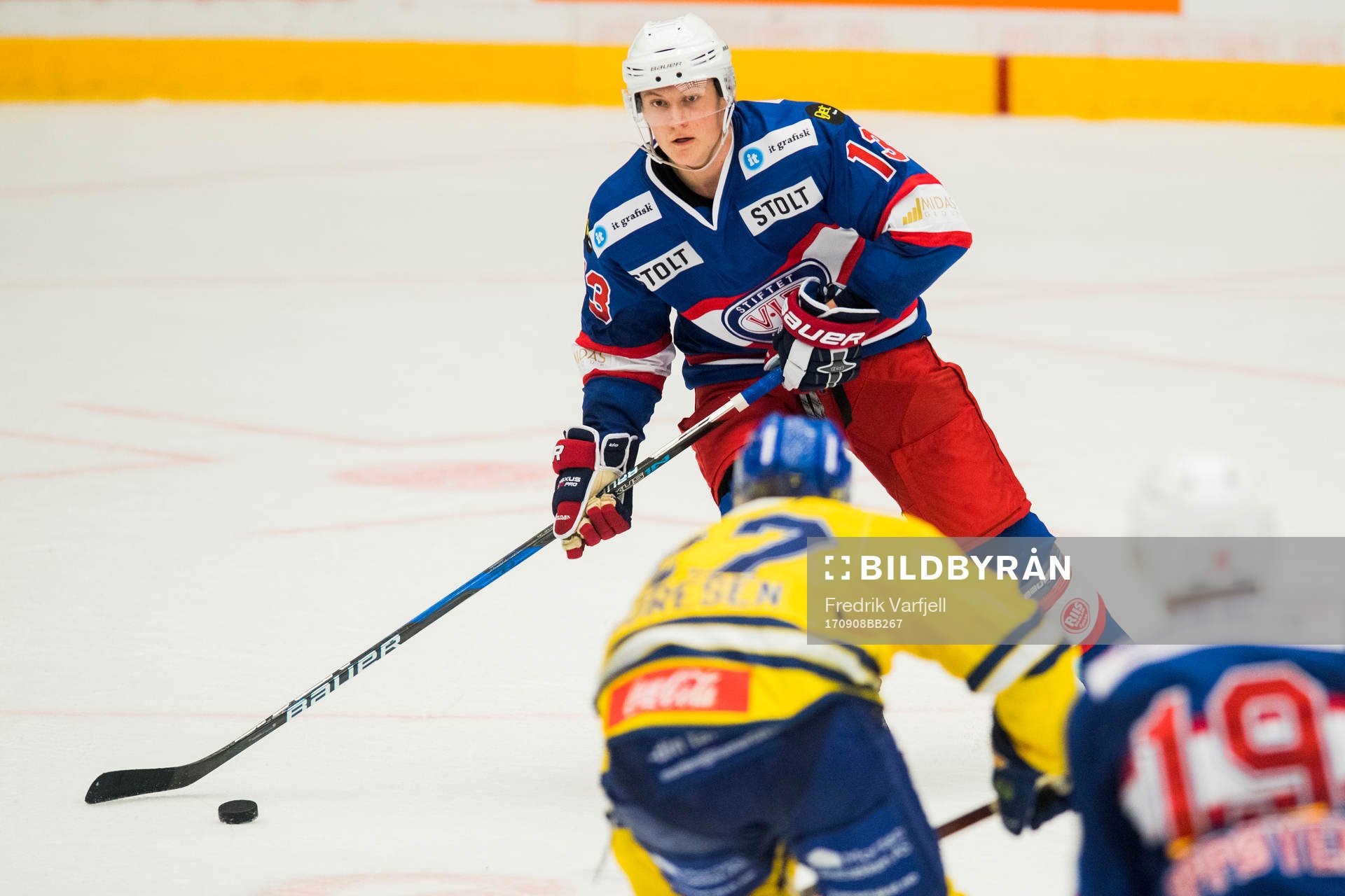 Joachim Sommer Nielsen of Vålerenga
