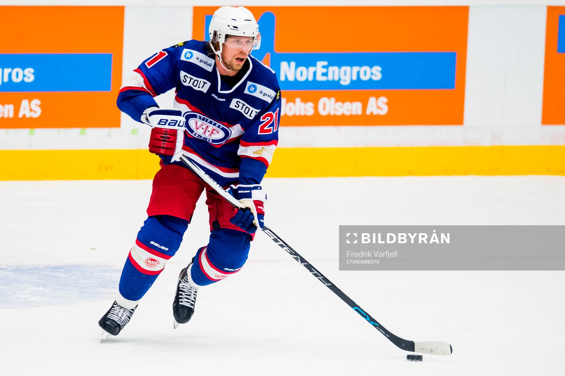Morten Ask of Vålerenga