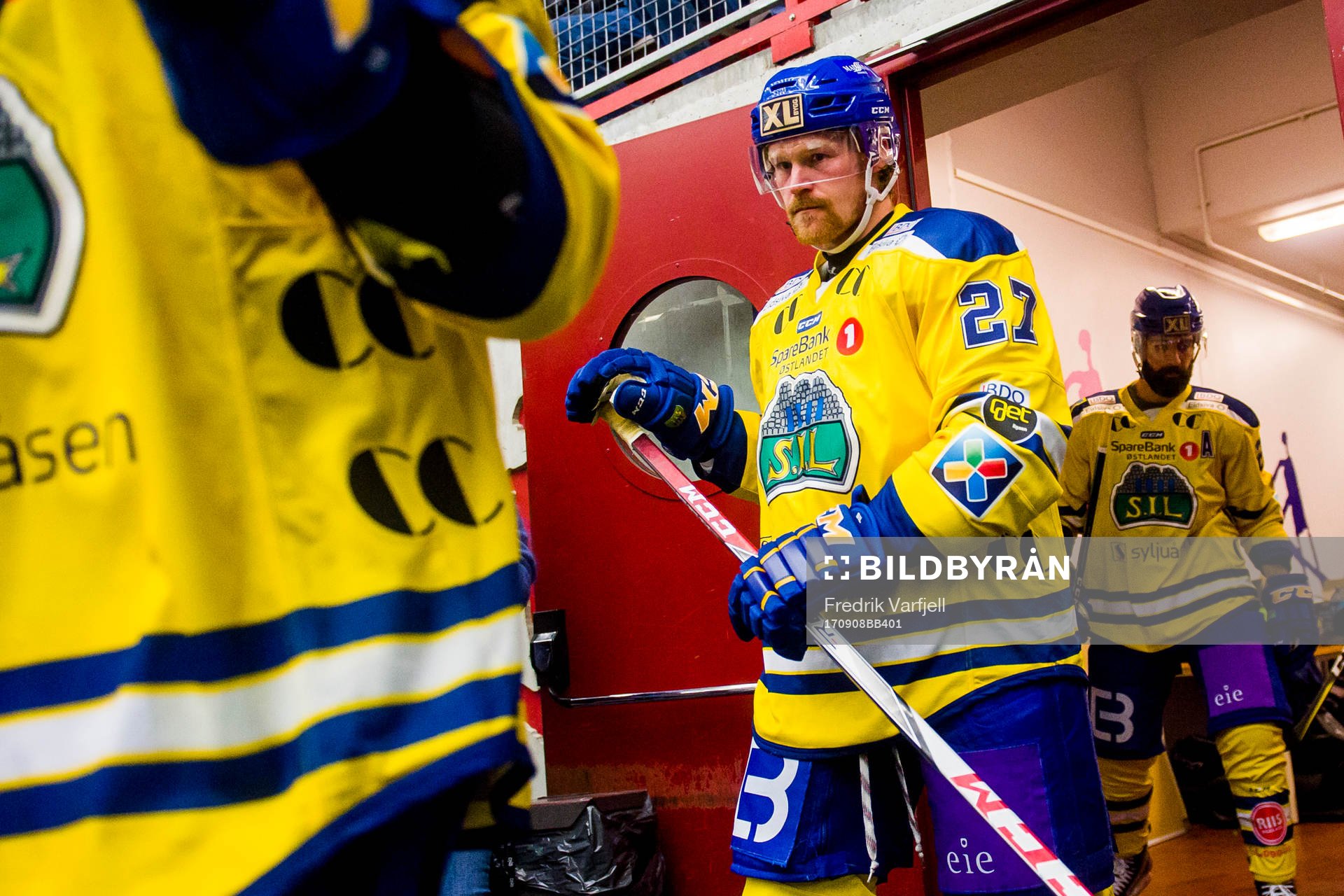 Steffen Thoresen of Storhamar