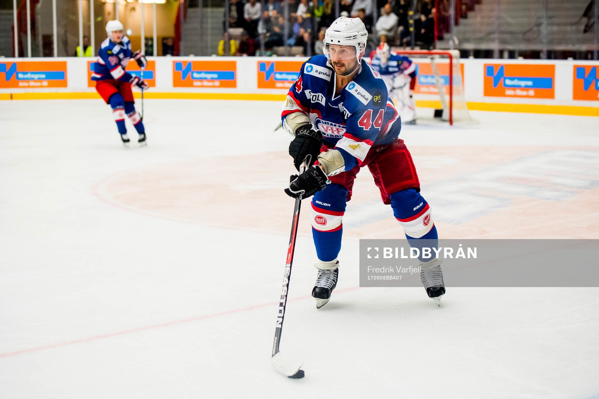 Anders Myrvold of Vålerenga