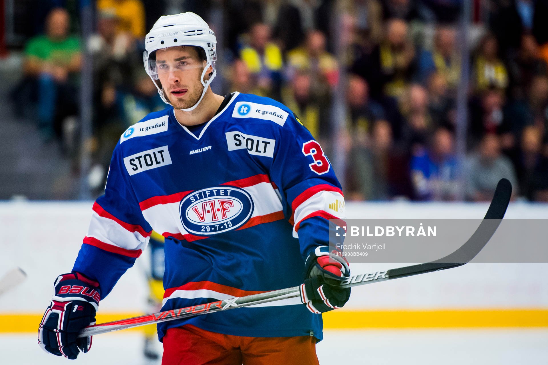 Andreas Stene of Vålerenga