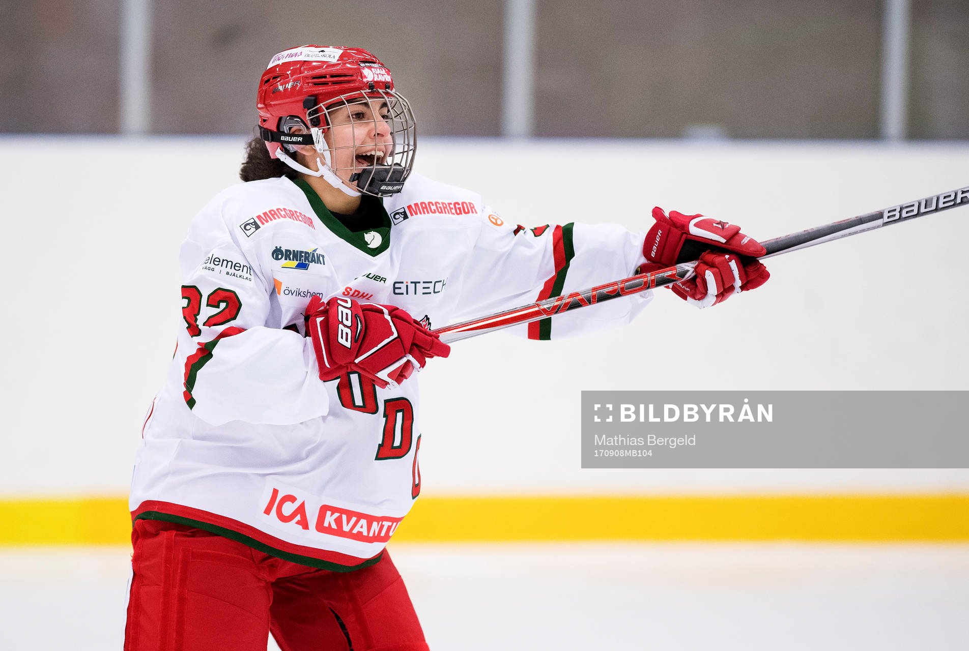 Modos Mariam El-Mahmadi reagerar