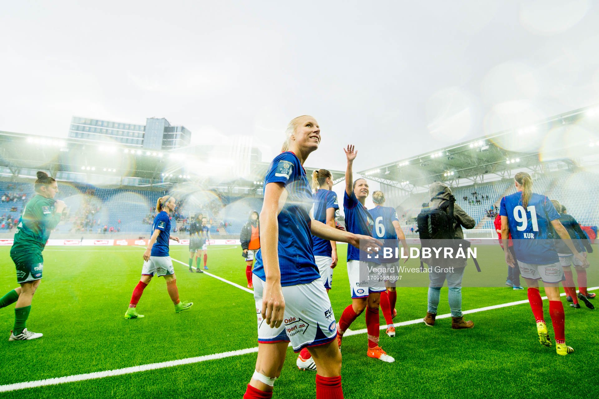 Ingrid Katrine Søndenå of Vålerenga